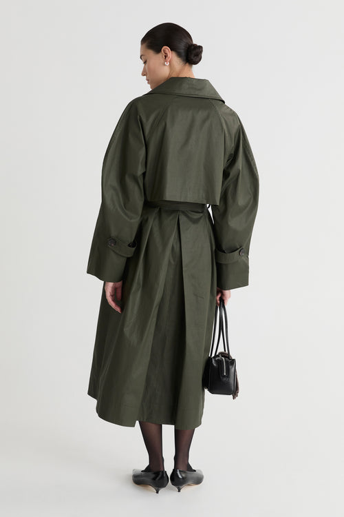 The Penelope Trench Coat