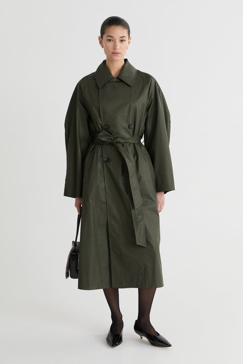 The Penelope Trench Coat