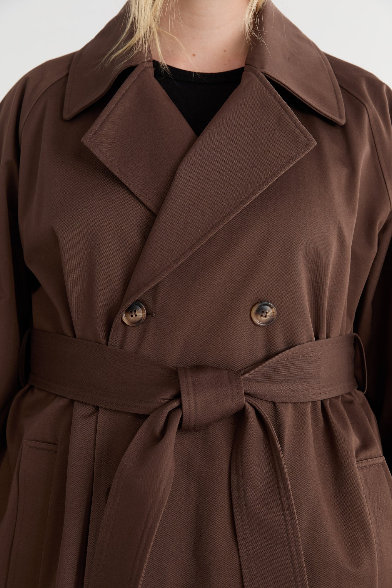 The Penelope Trench Coat