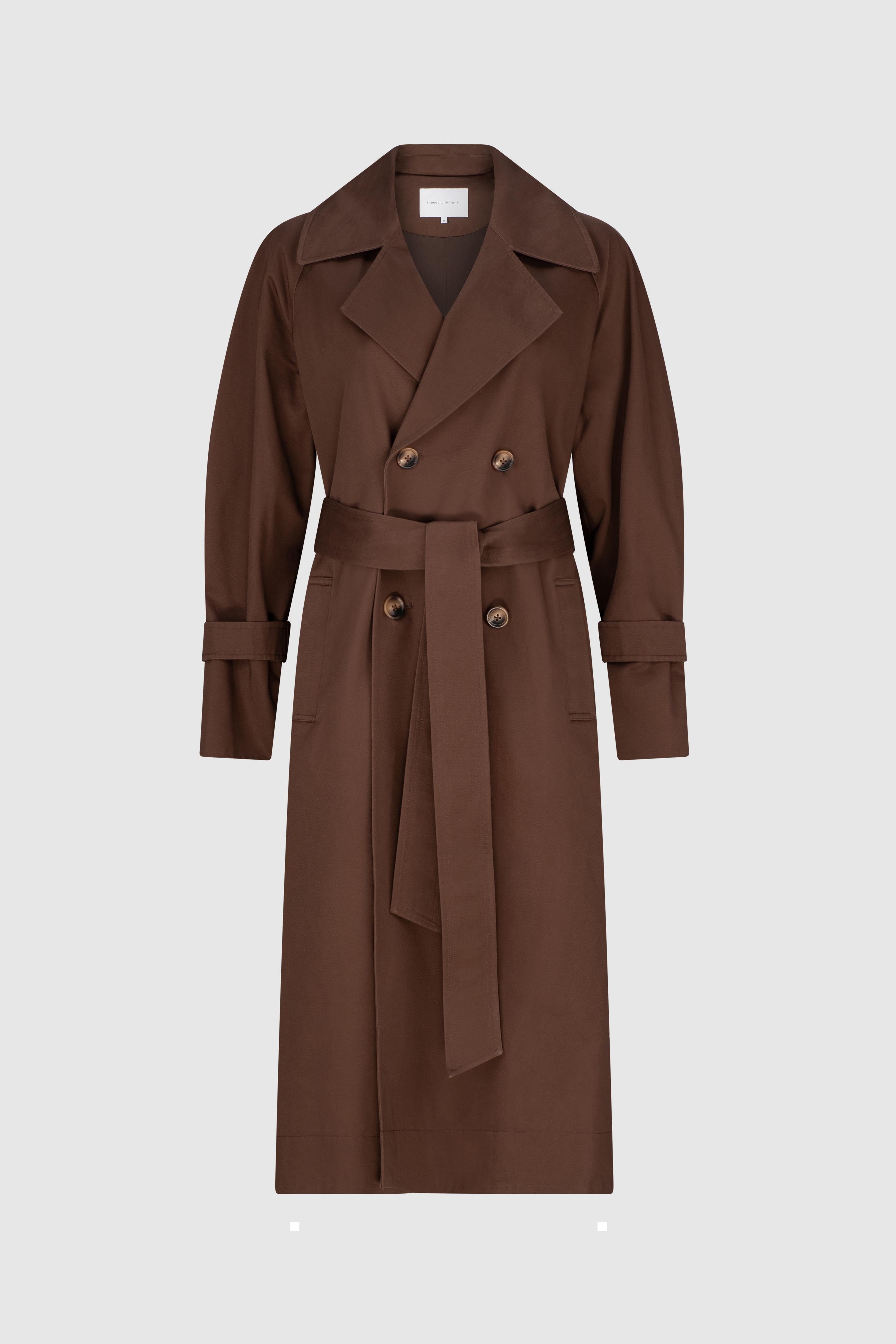 The Penelope Trench Coat