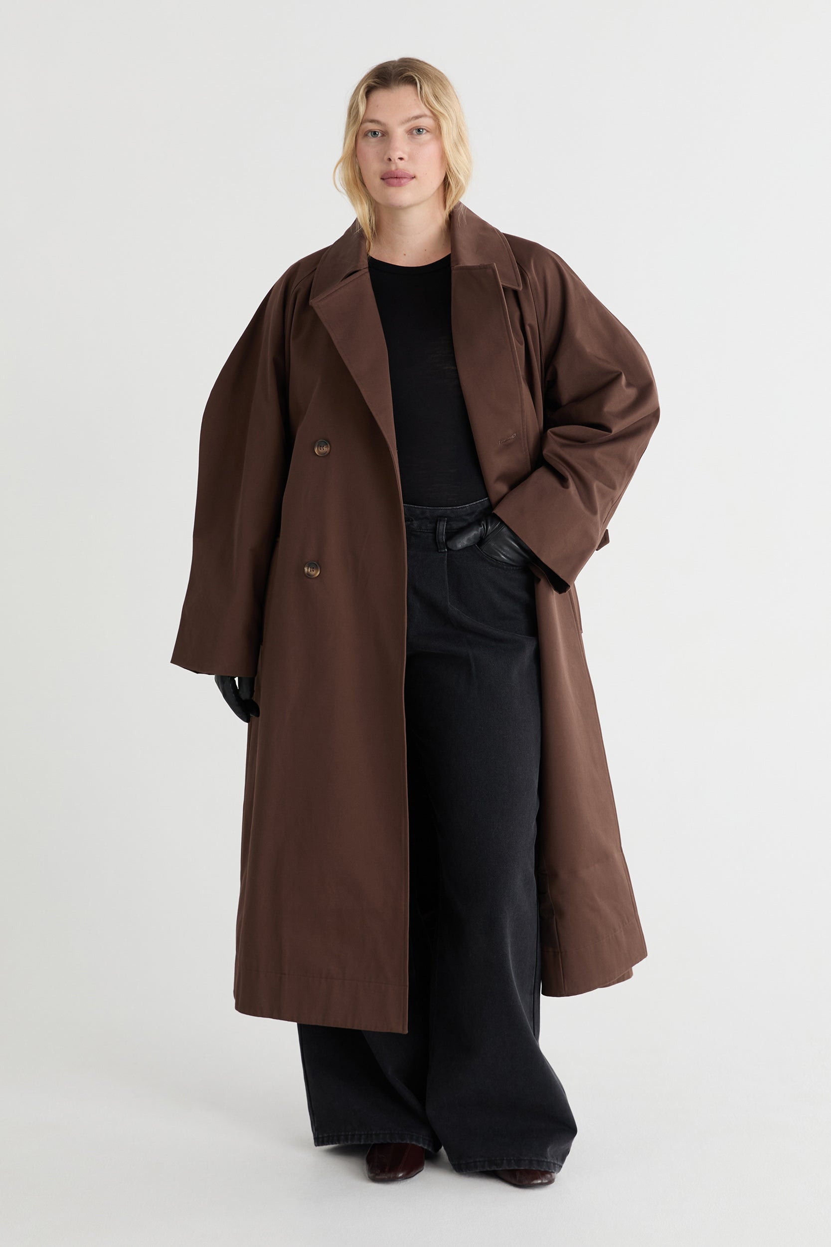 The Penelope Trench Coat