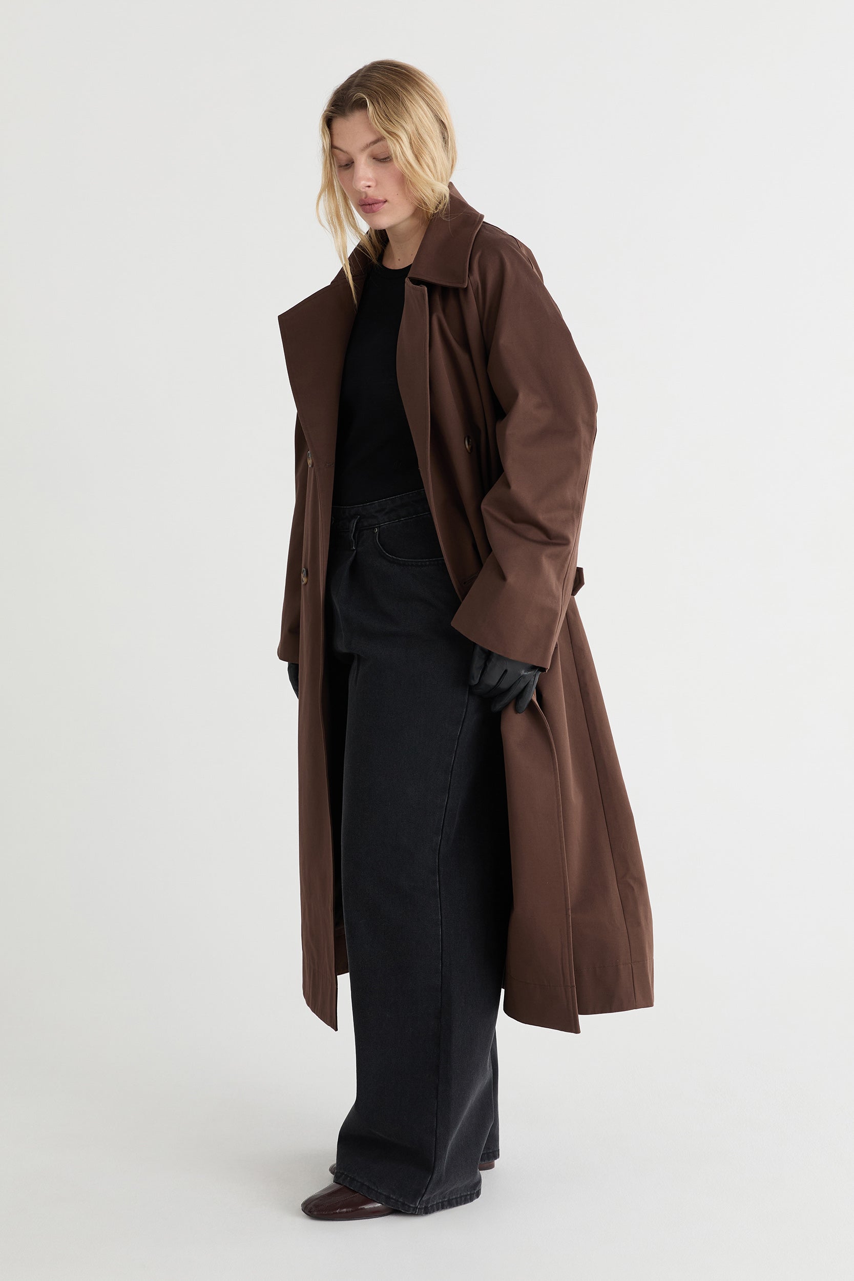 The Penelope Trench Coat