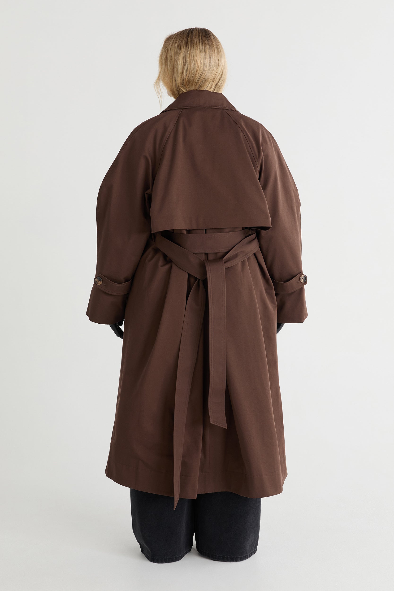 The Penelope Trench Coat