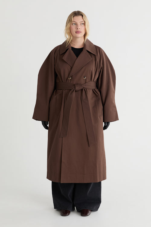 The Penelope Trench Coat