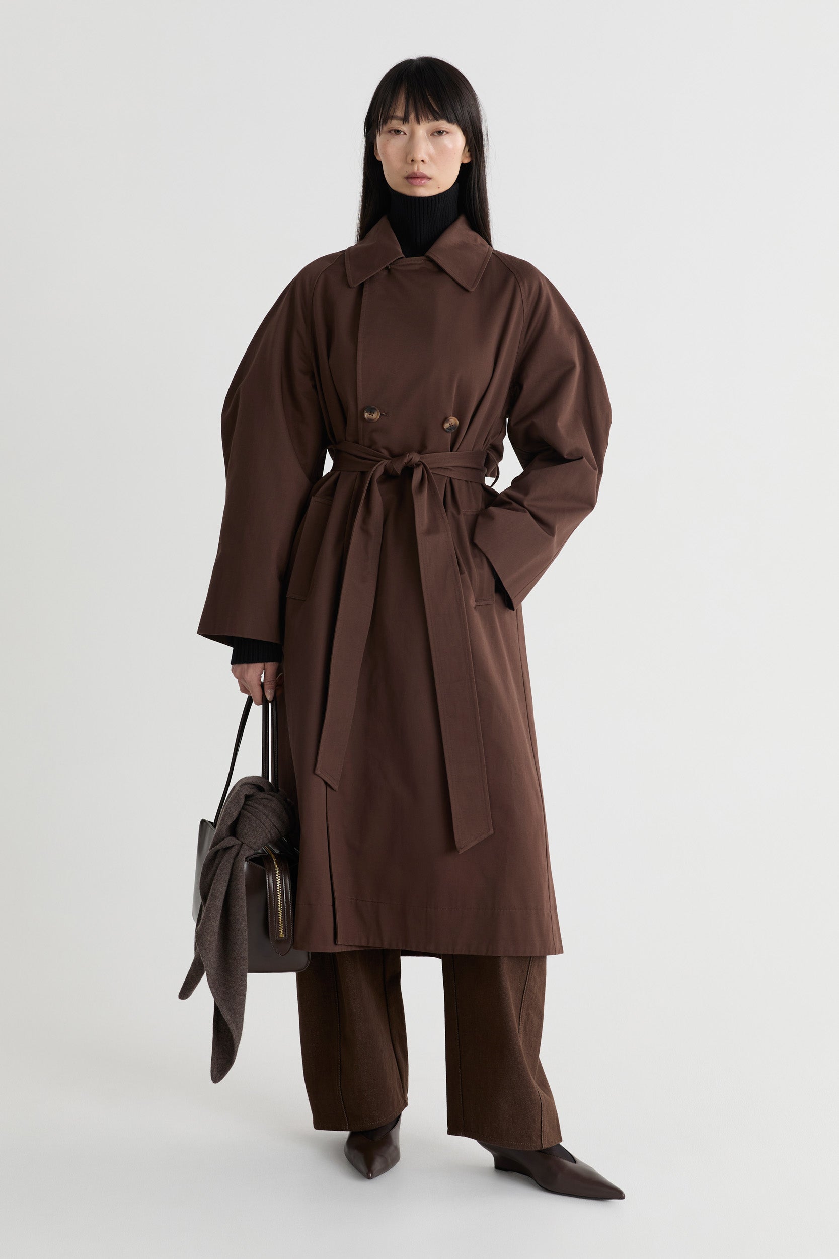 The Penelope Trench Coat