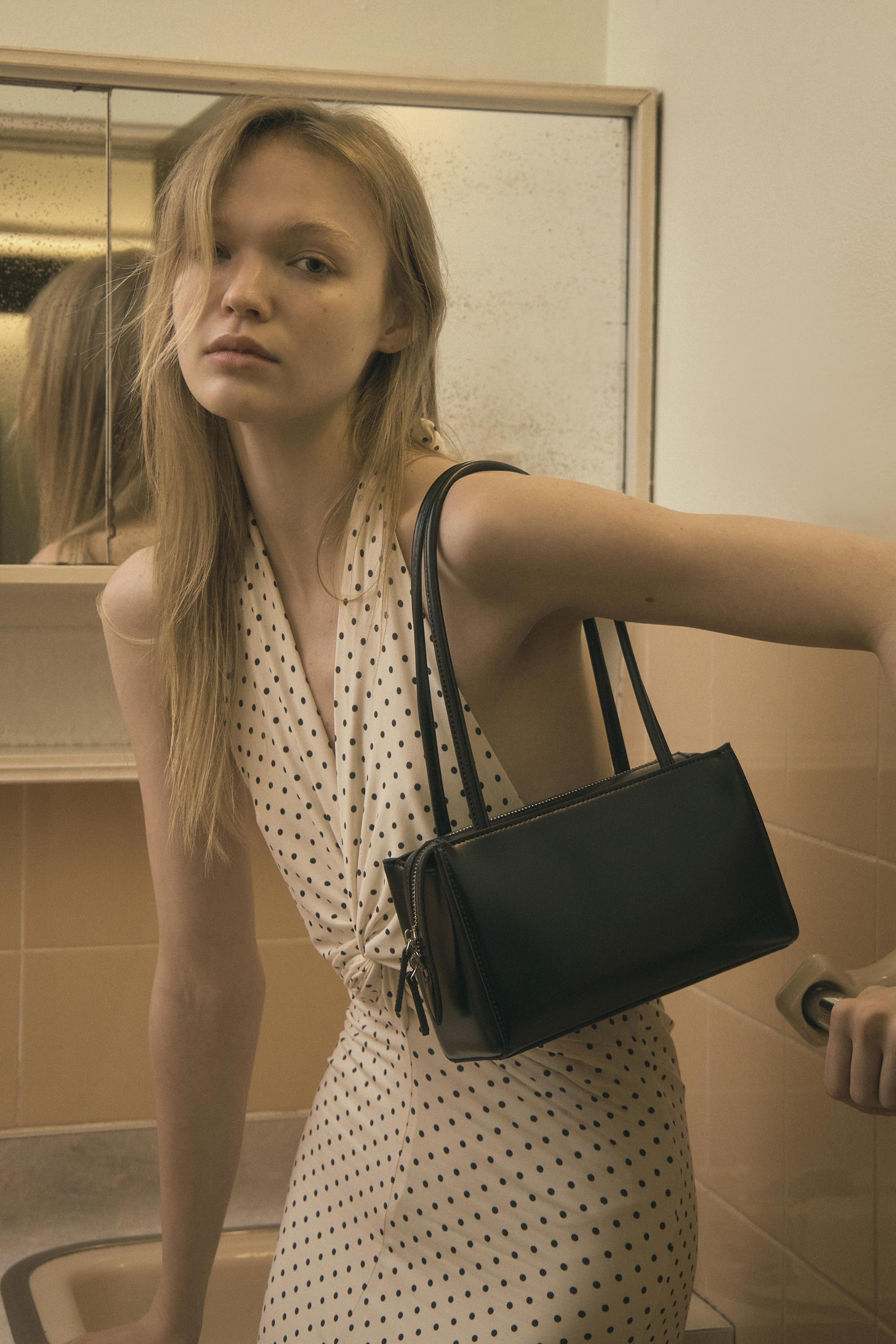 Phoebe Mini Shoulder Bag - By Rylan