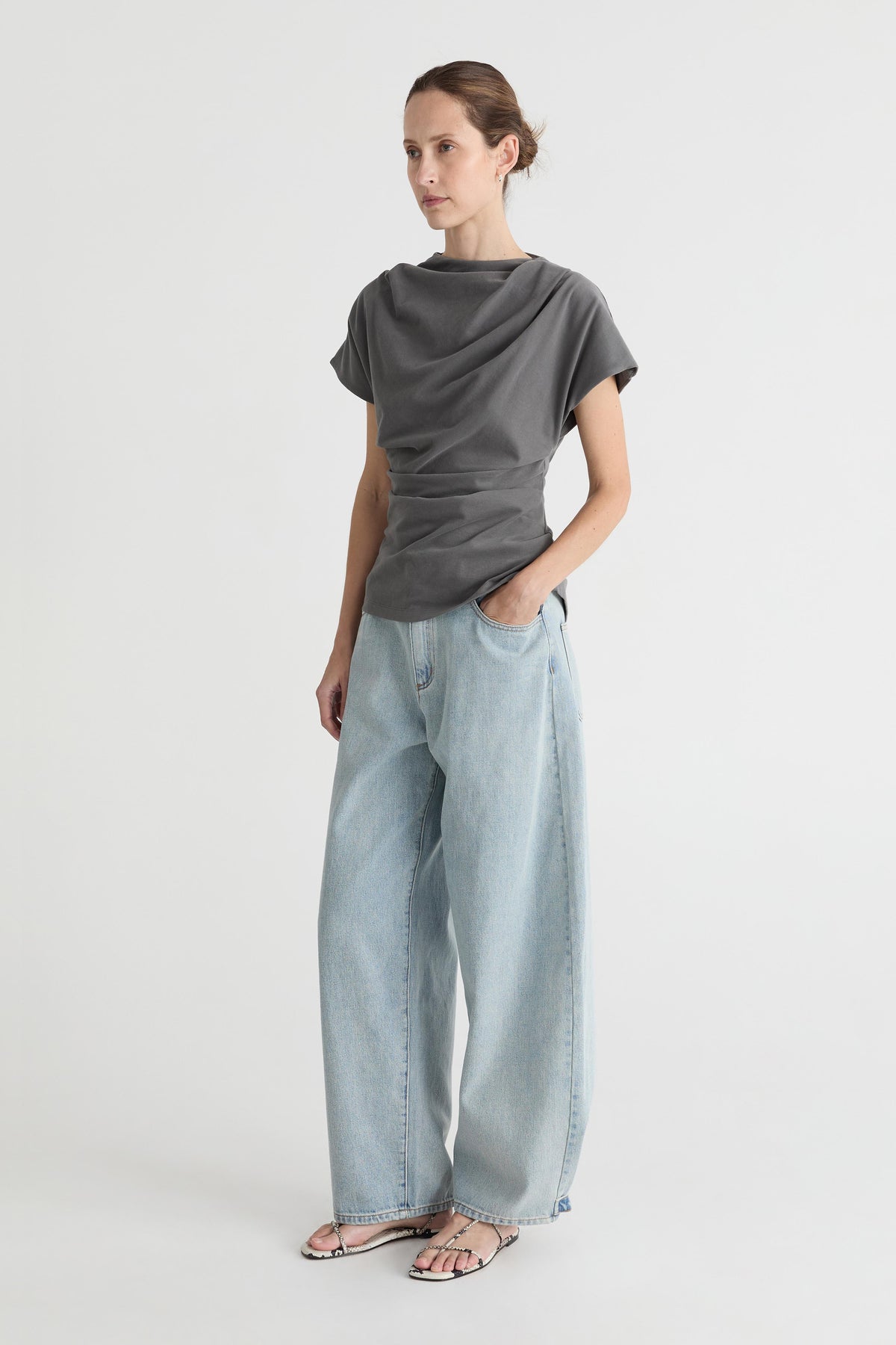 The Phoebe Top