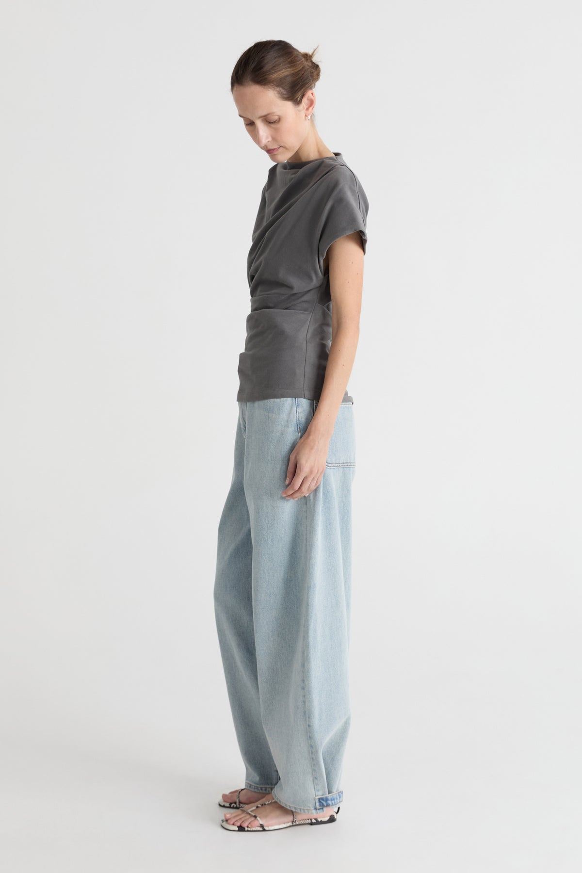 The Phoebe Top