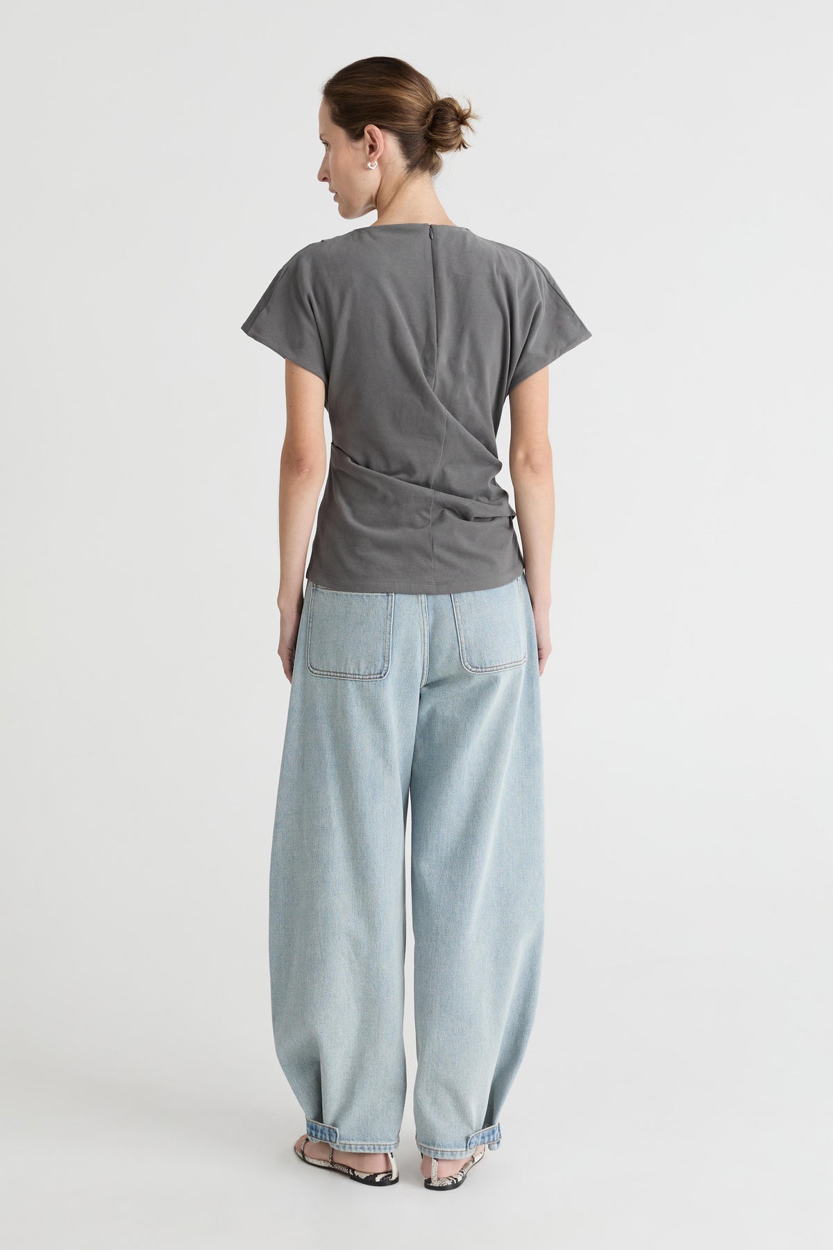 The Phoebe Top
