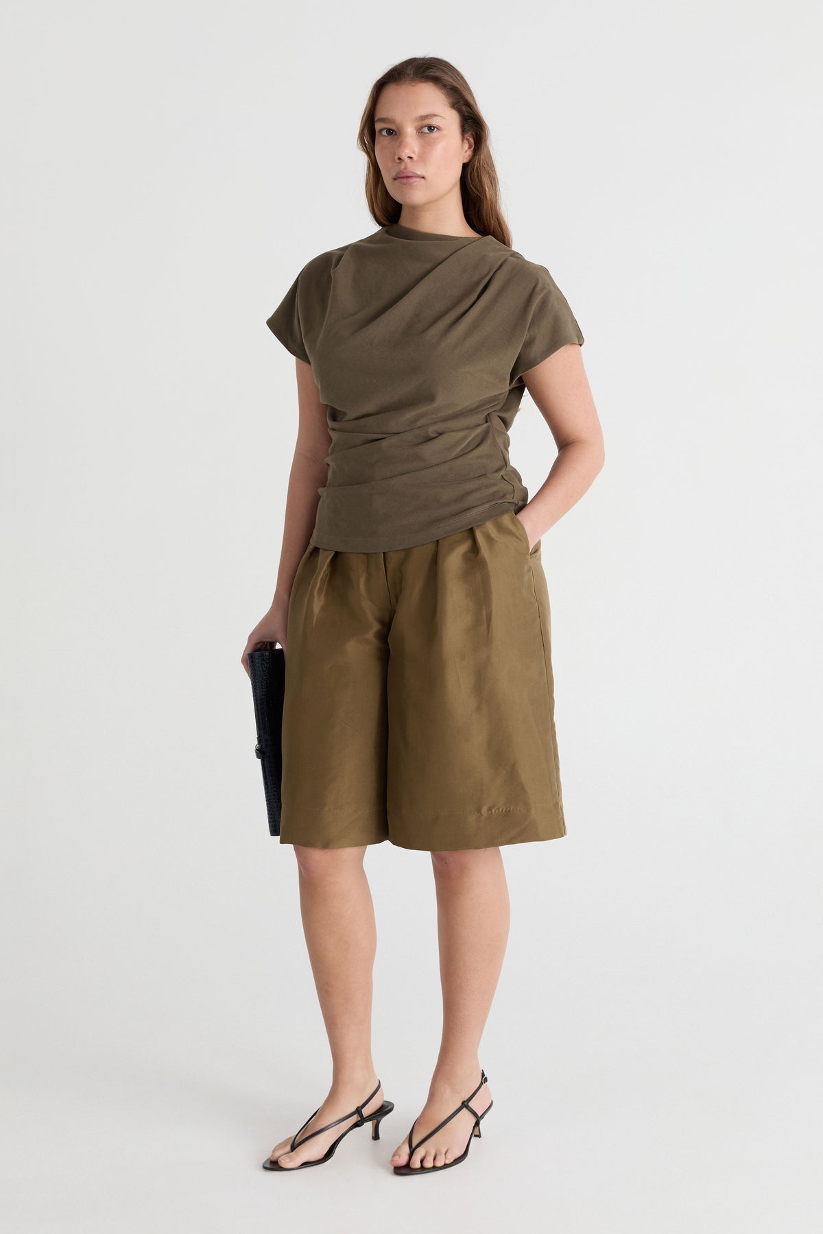 The Phoebe Top