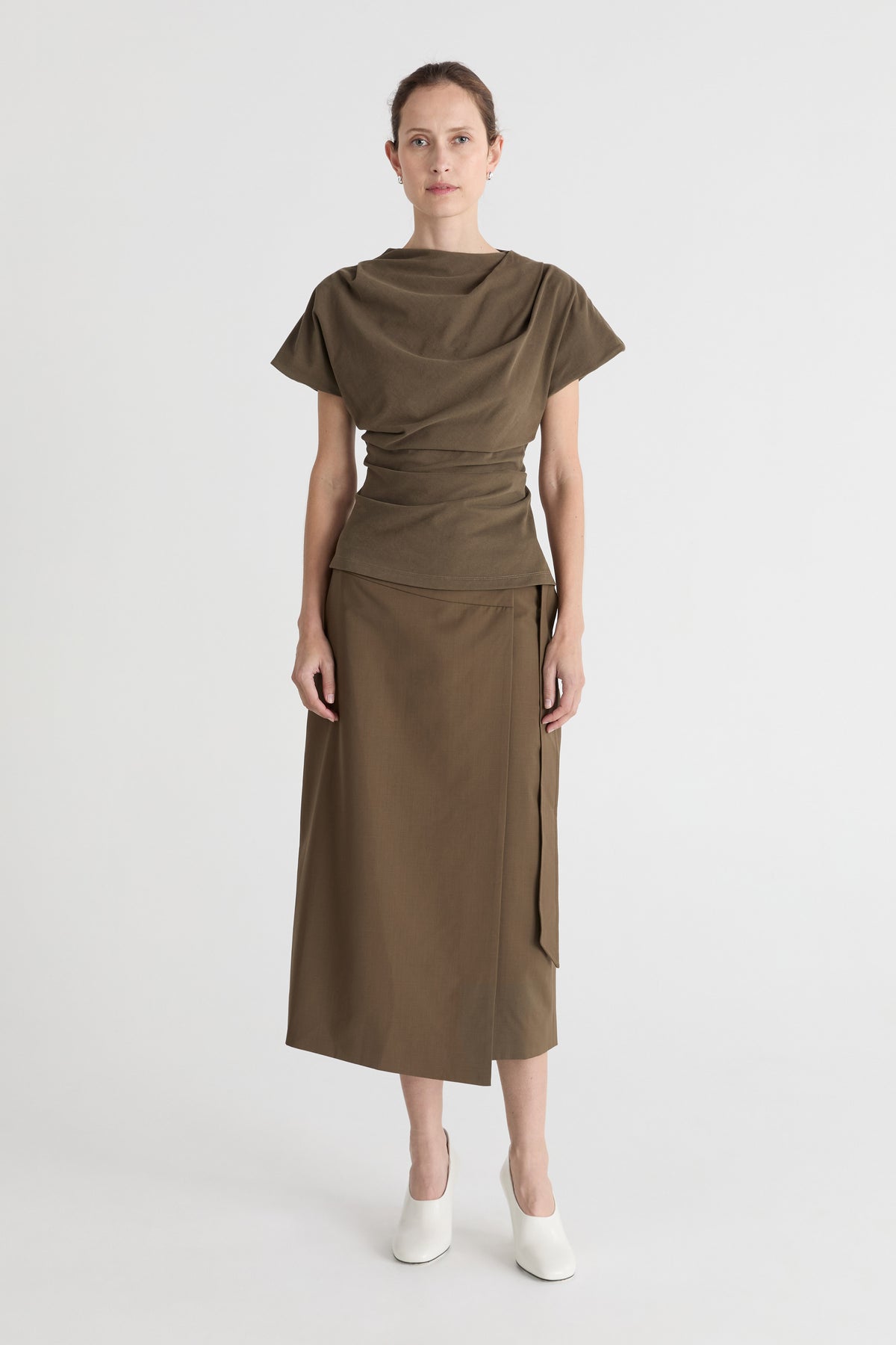 The Phoebe Top