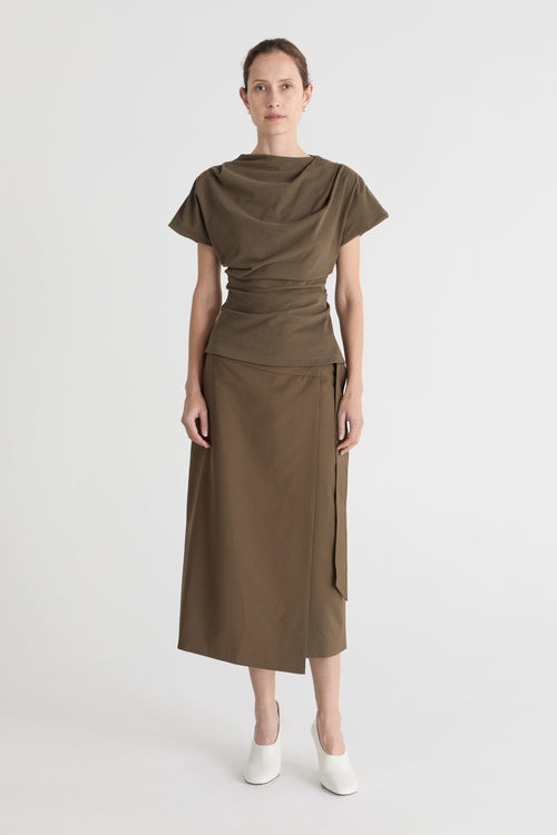 The Phoebe Top