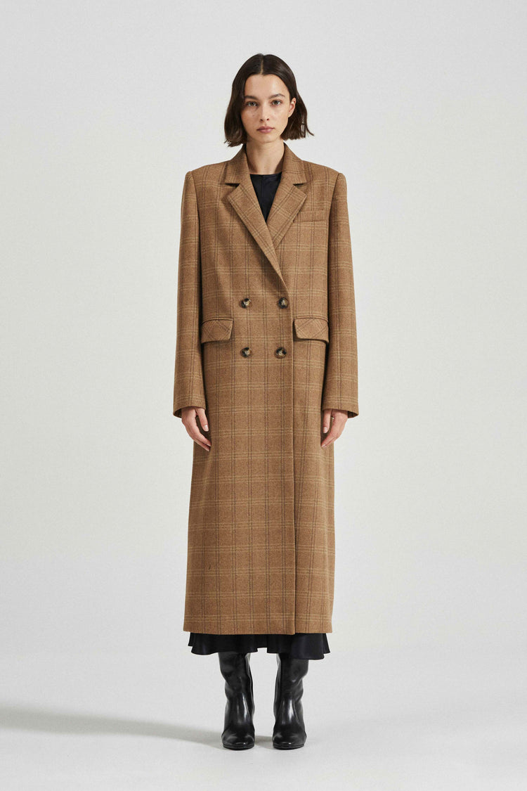 The Prudence Coat