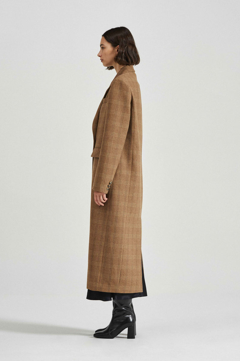 The Prudence Coat