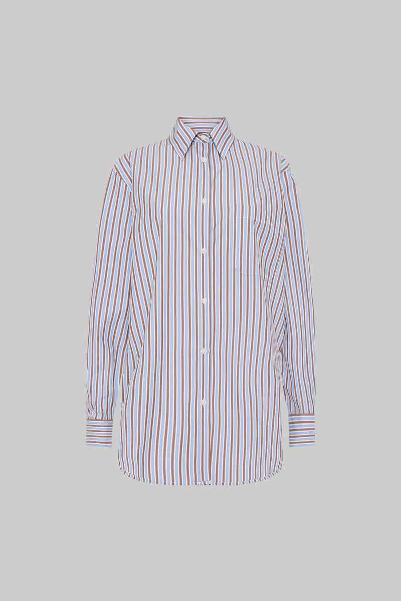 The Striped Rae Shirt