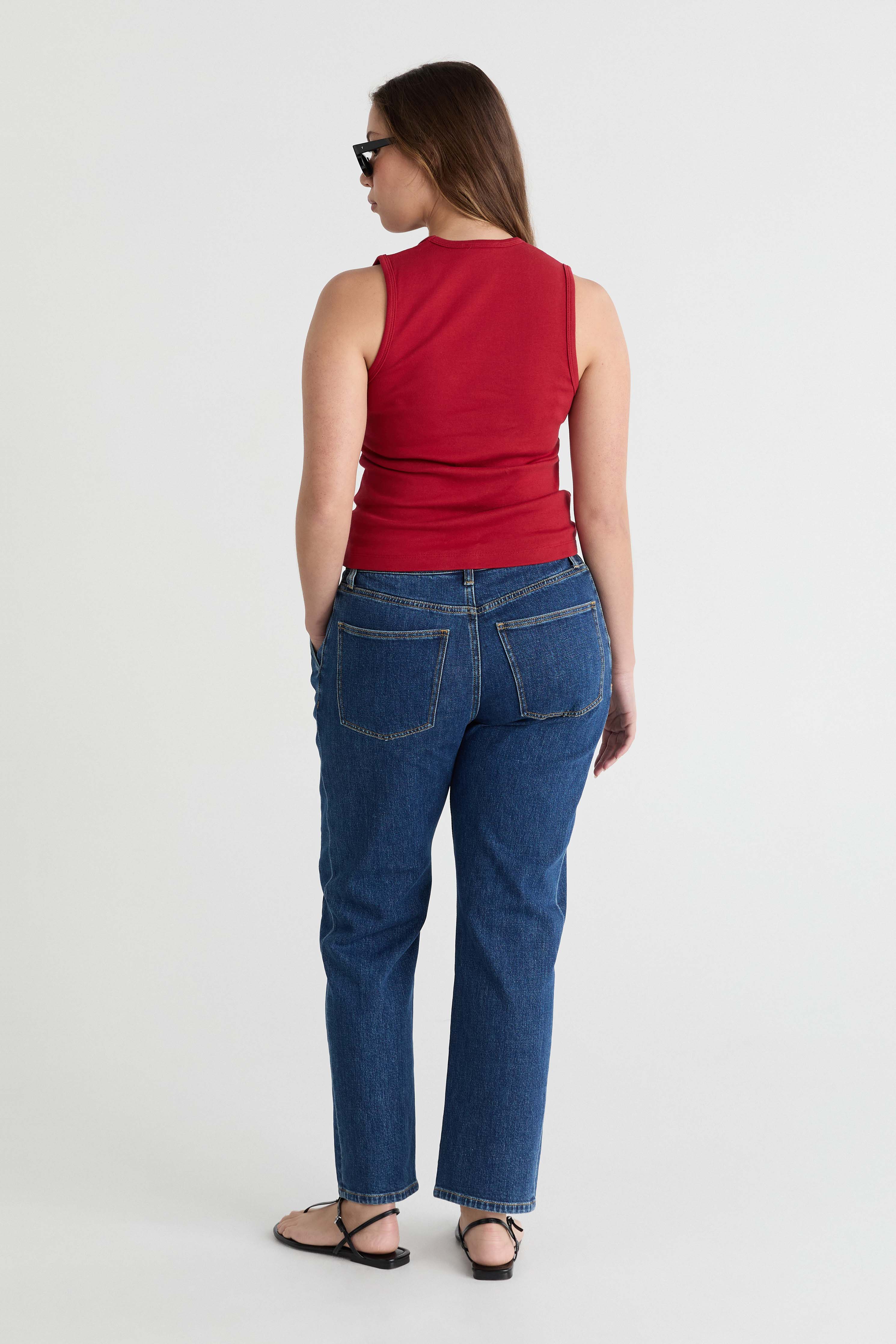The Rue Denim Pants
