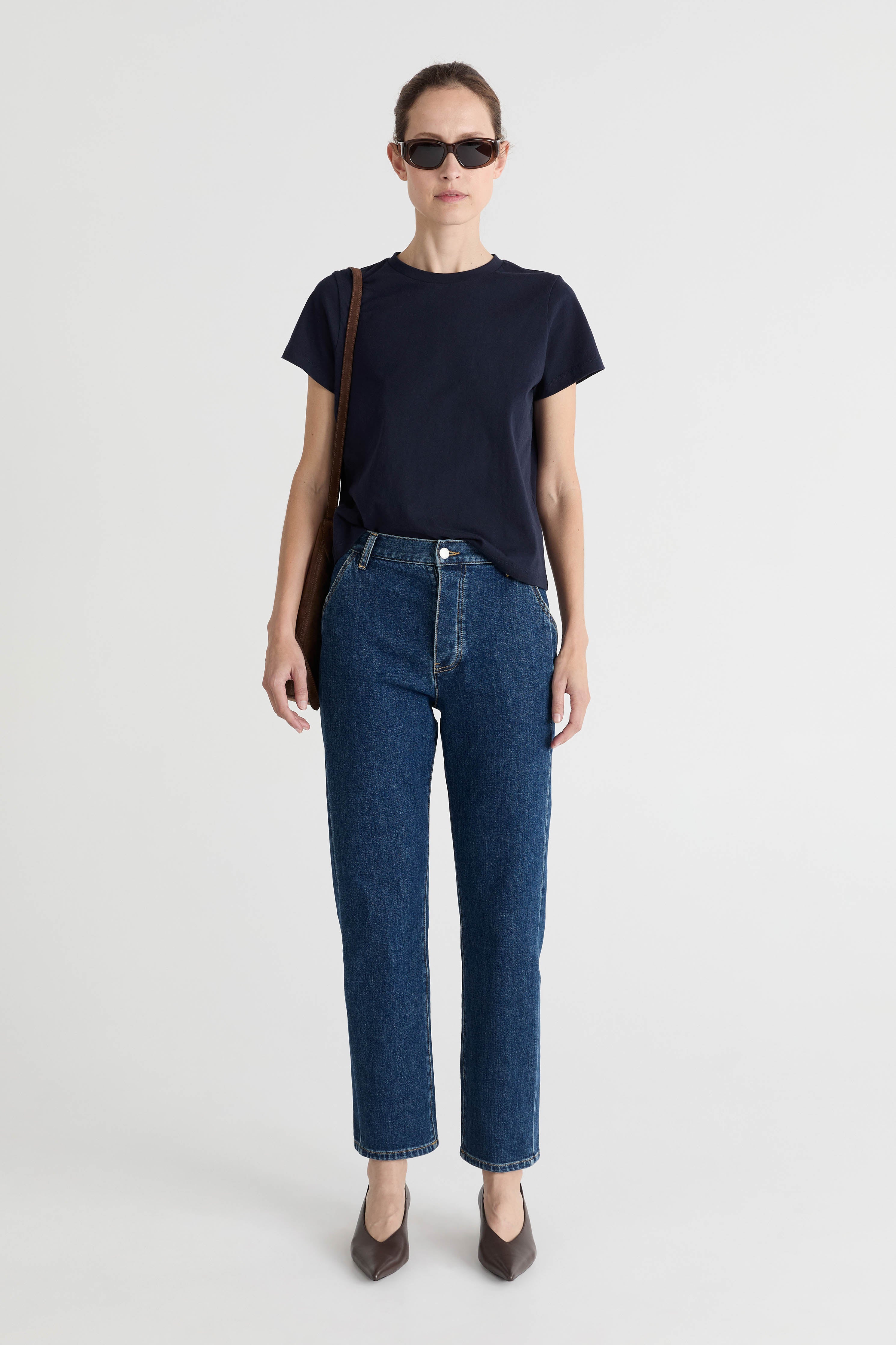 The Rue Denim Pants
