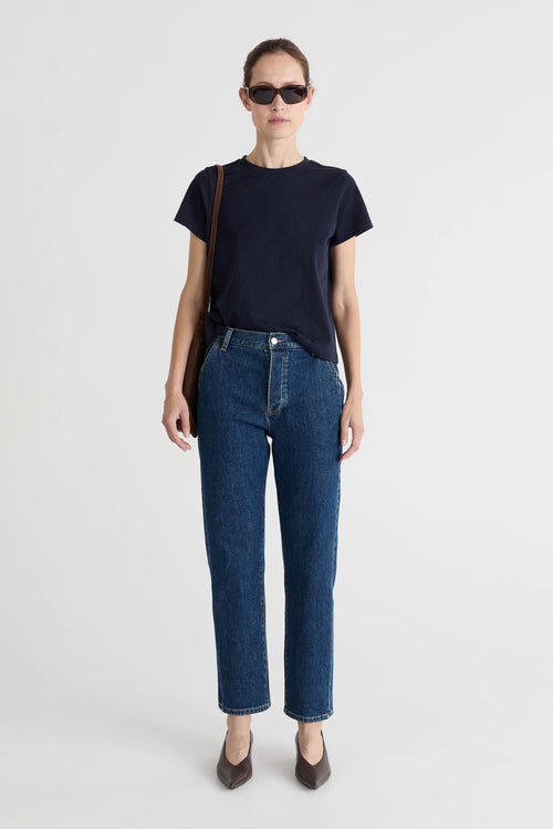 The Rue Denim Pants