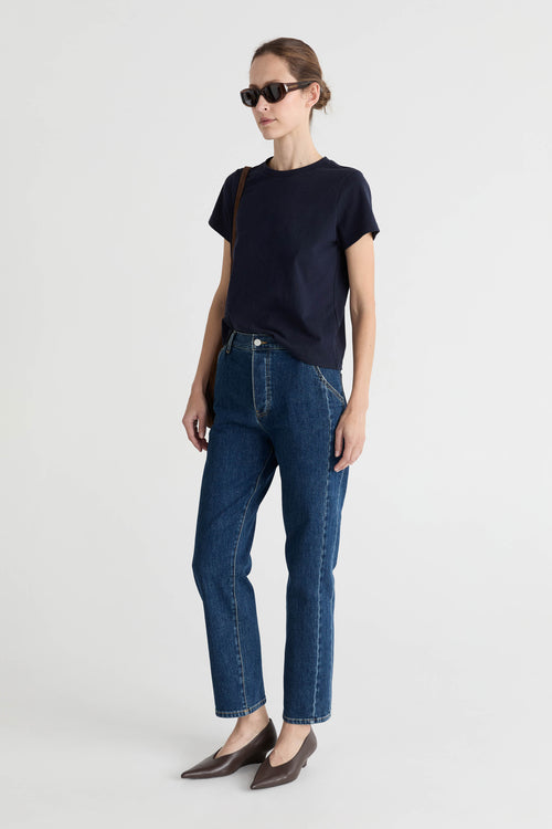 The Rue Denim Pants