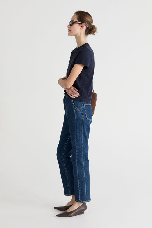 The Rue Denim Pants