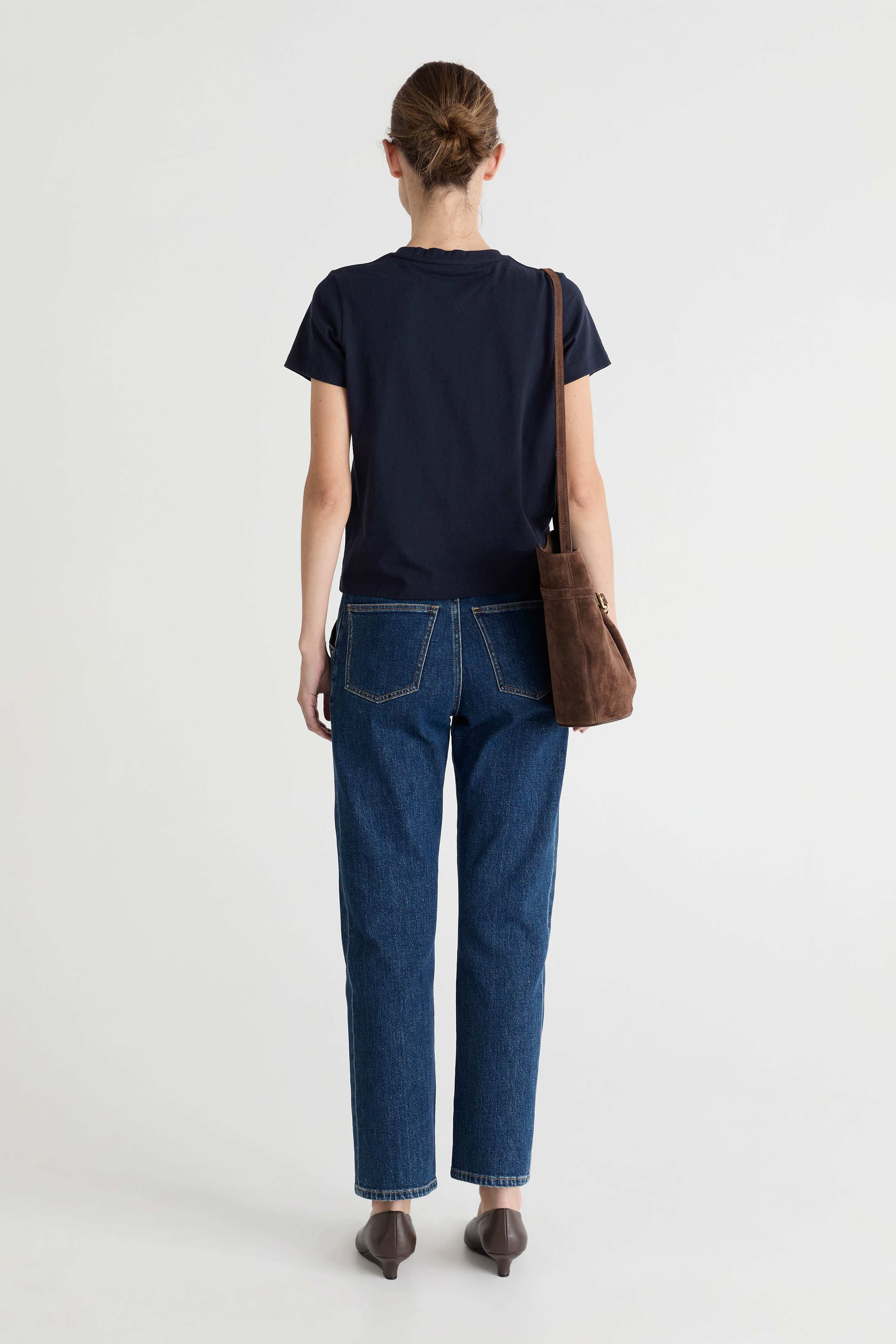 The Rue Denim Pants