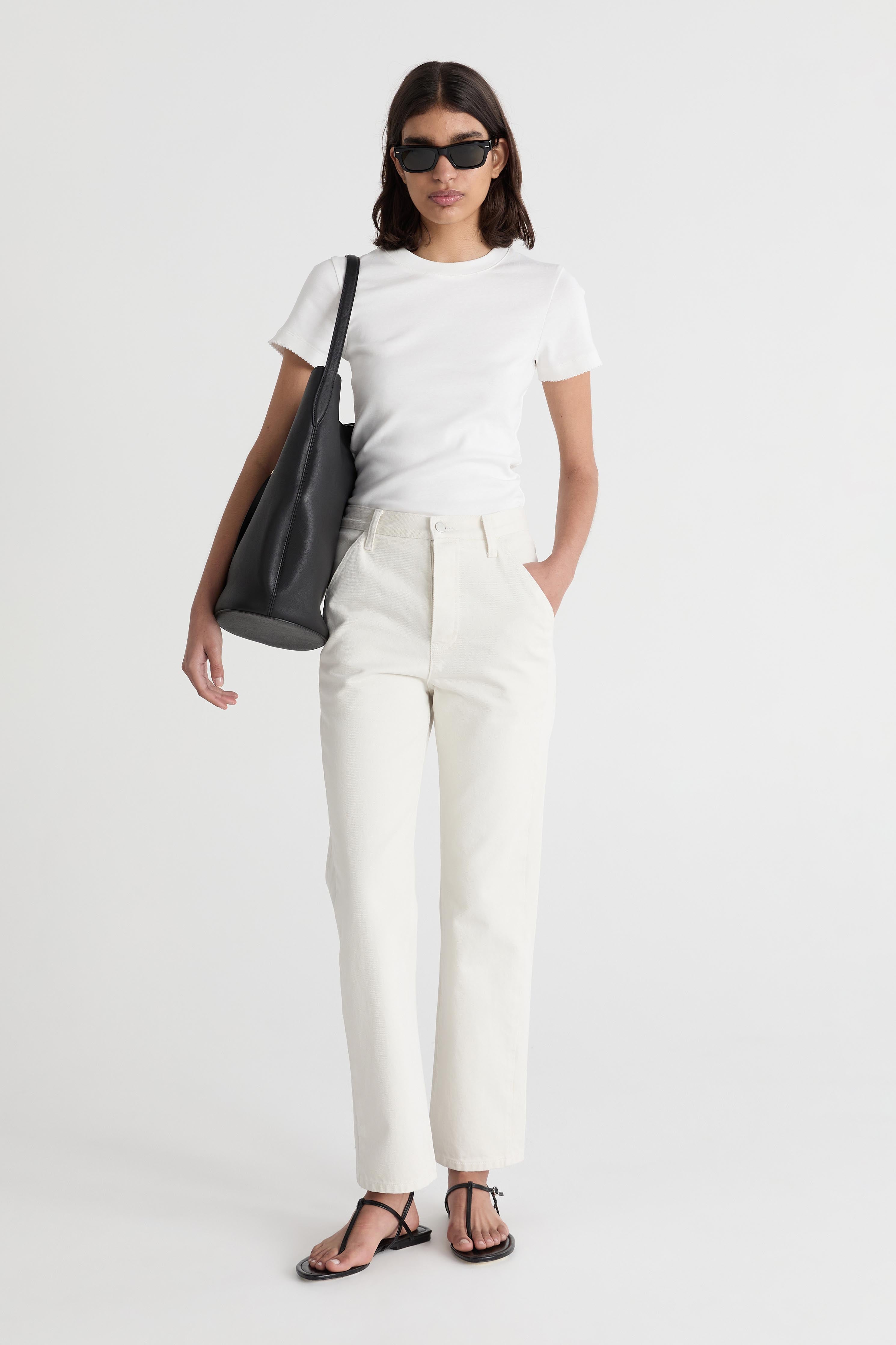 The Rue Denim Pants
