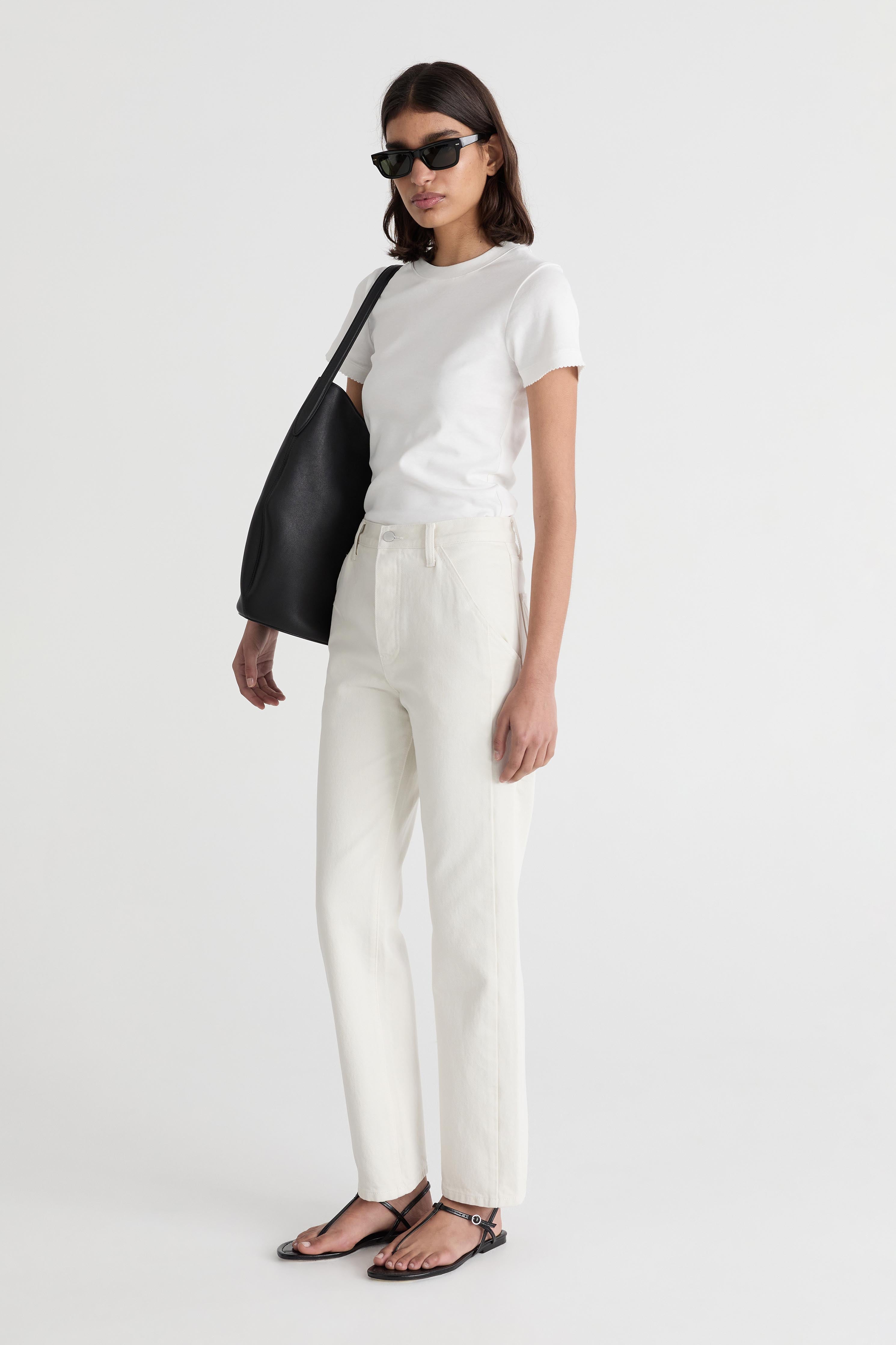 The Rue Denim Pants