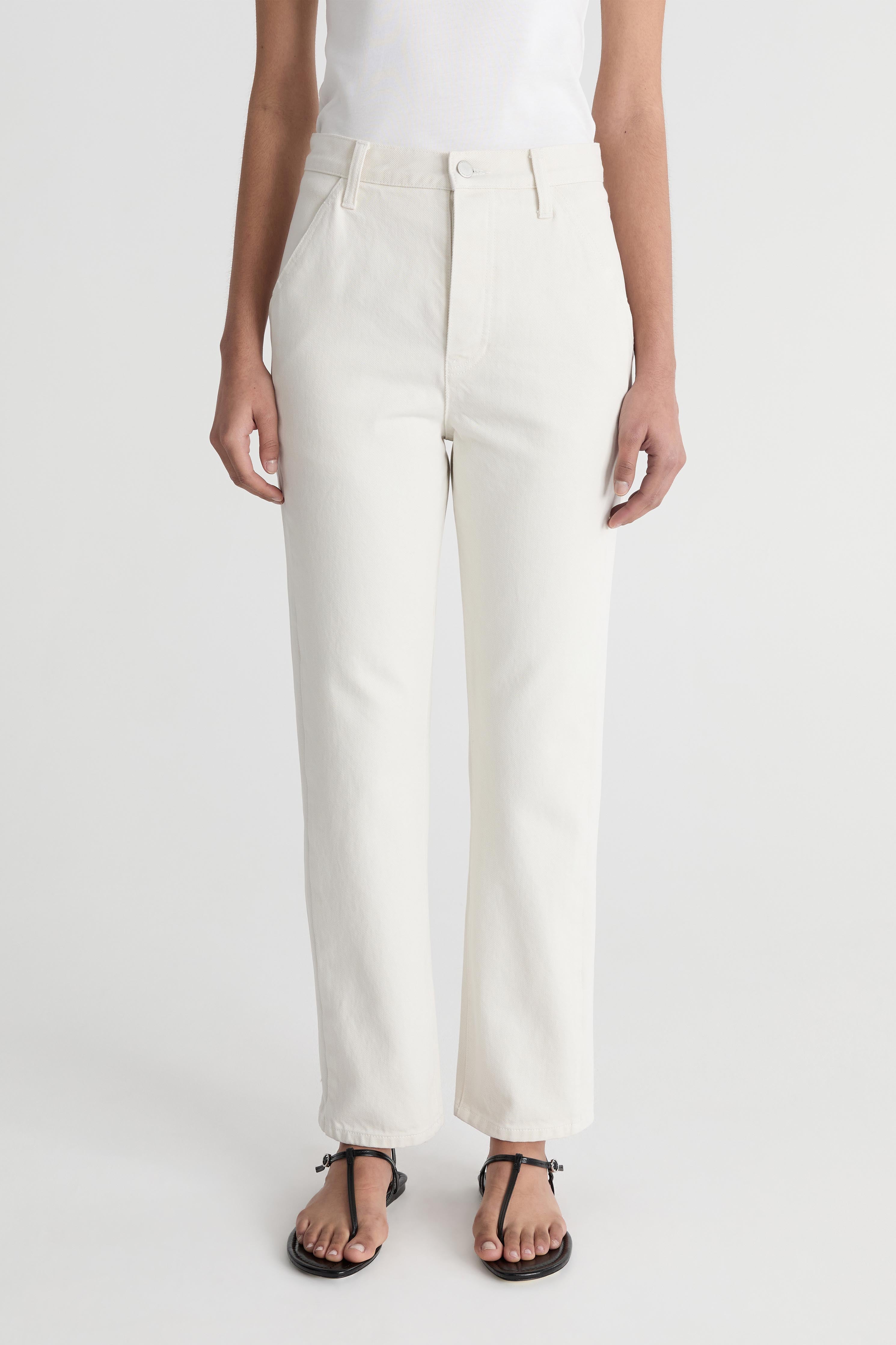 The Rue Denim Pants