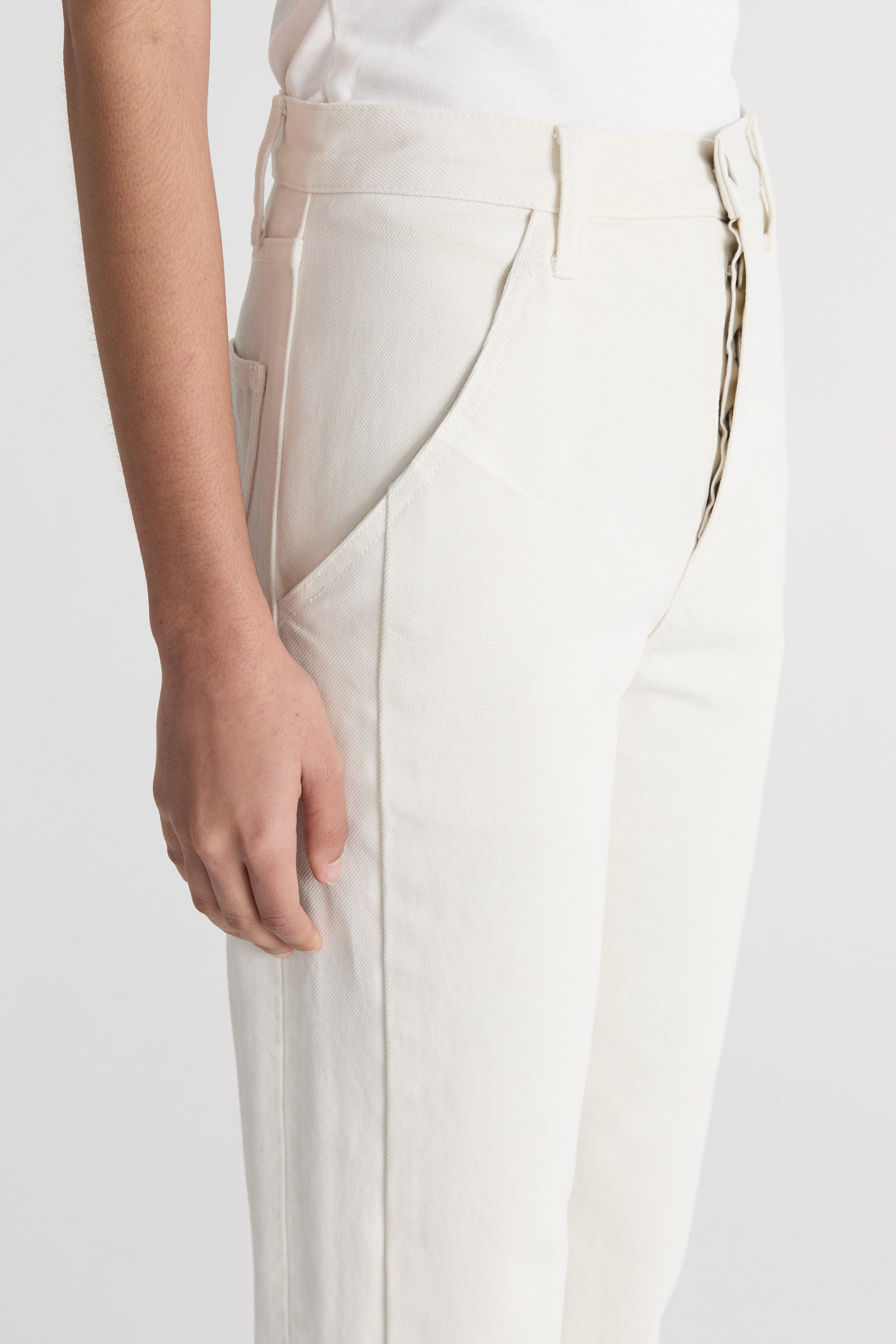 The Rue Denim Pants