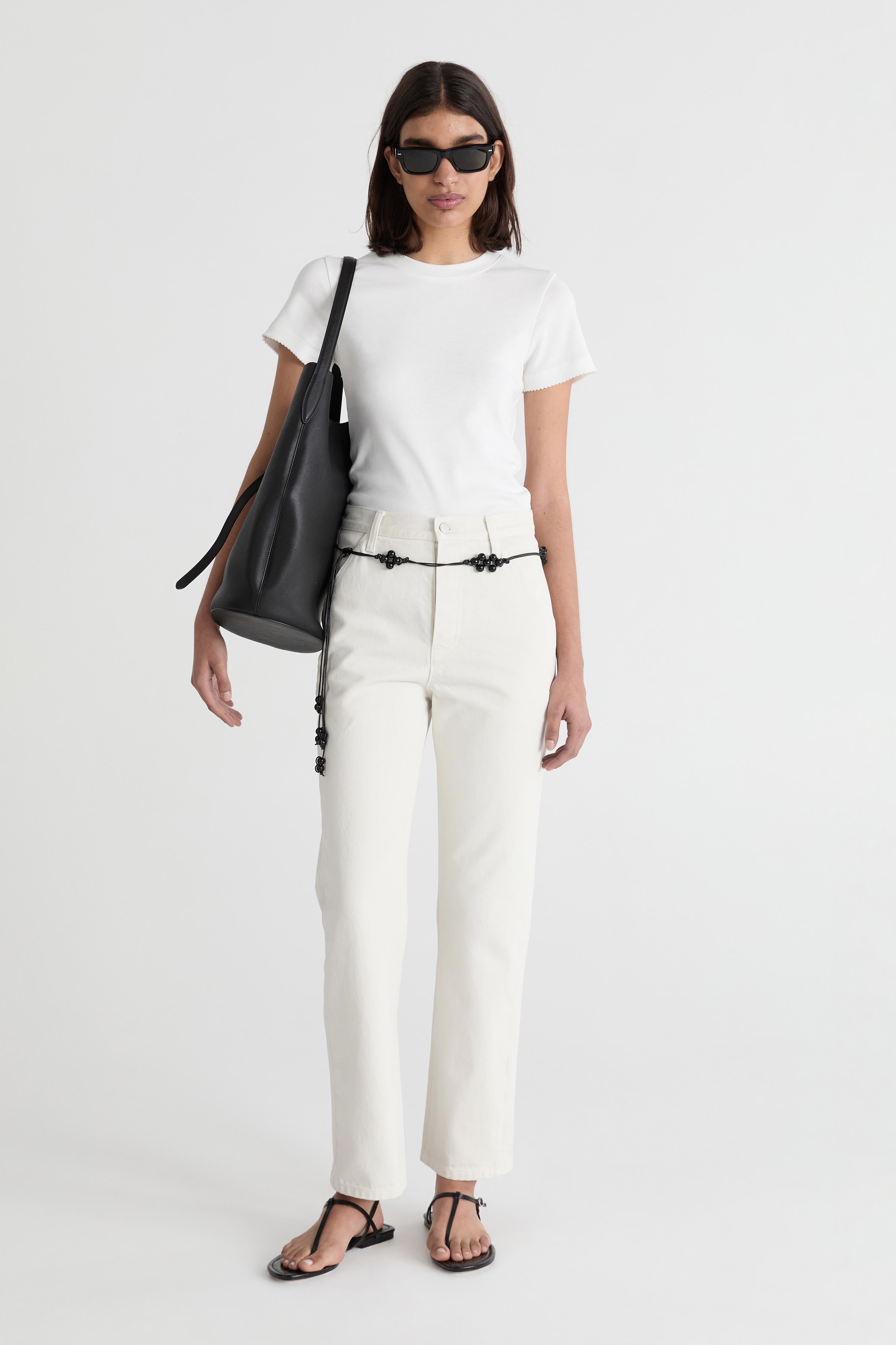 The Rue Denim Pants