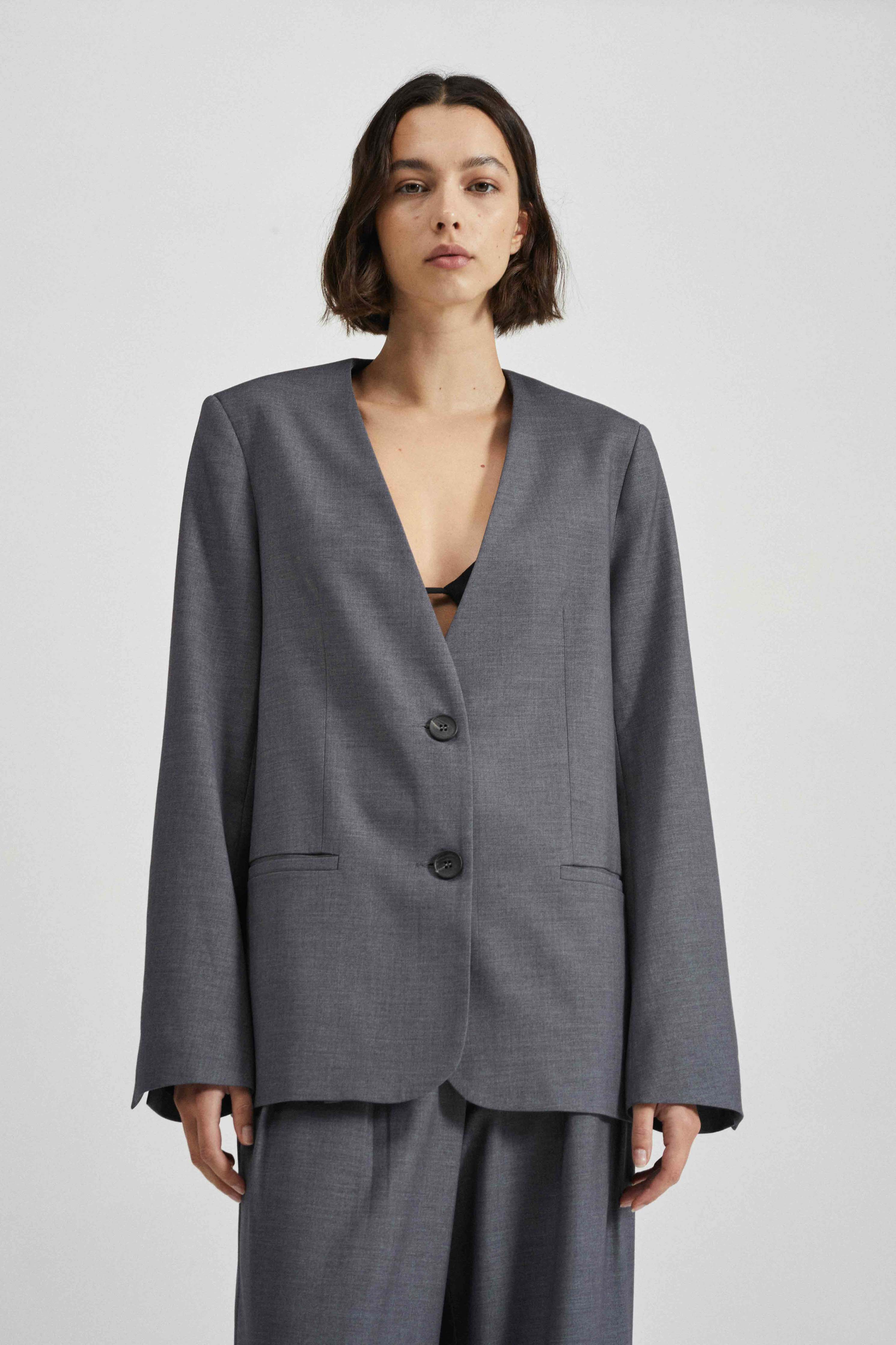 The Sabine Blazer