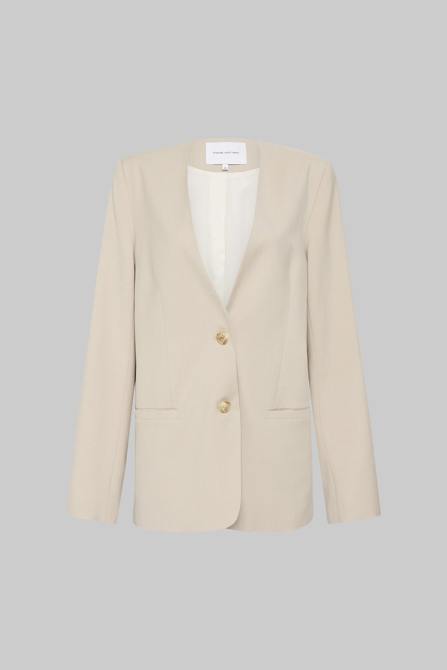 The Sabine Blazer