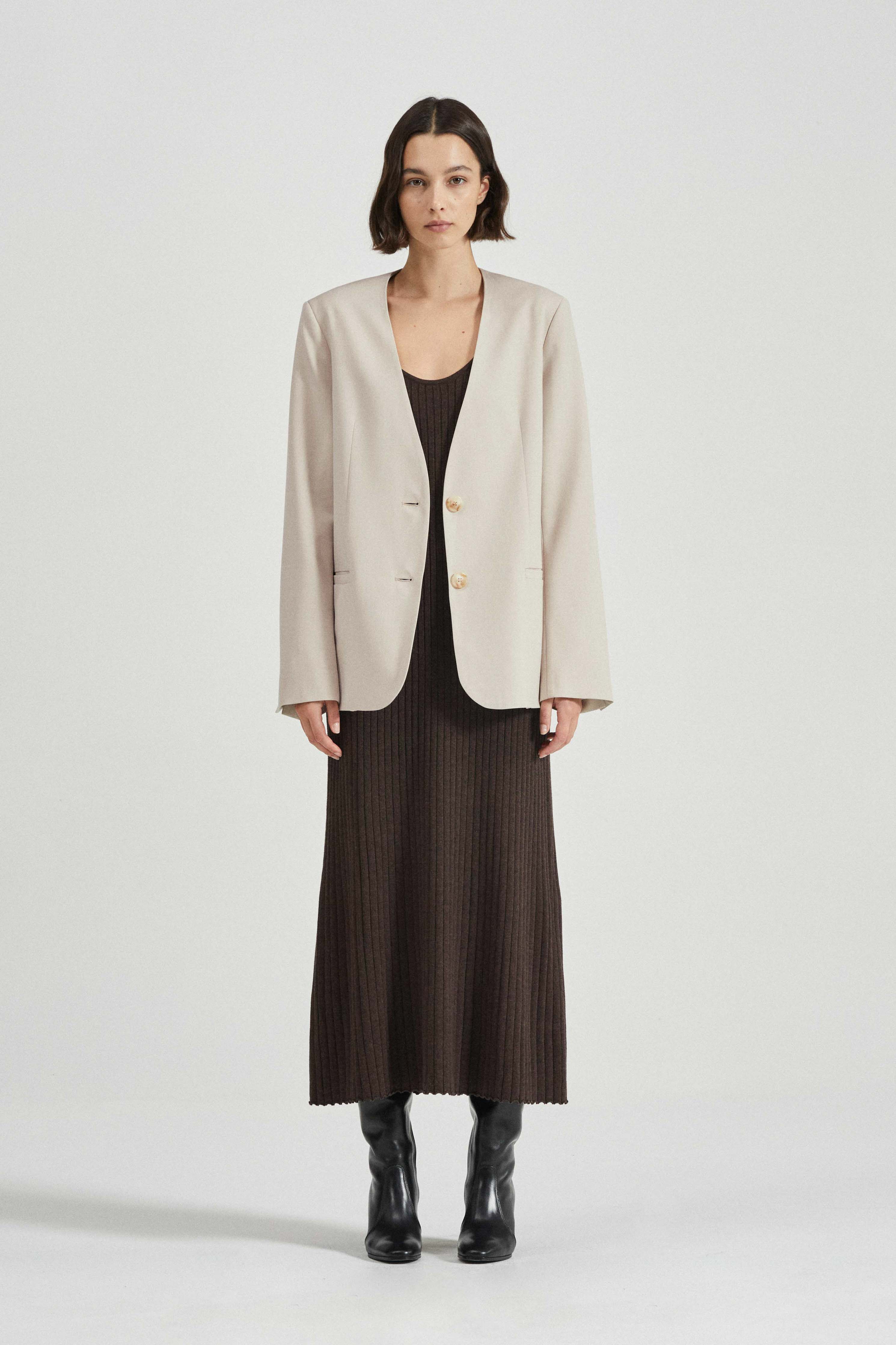 The Sabine Blazer