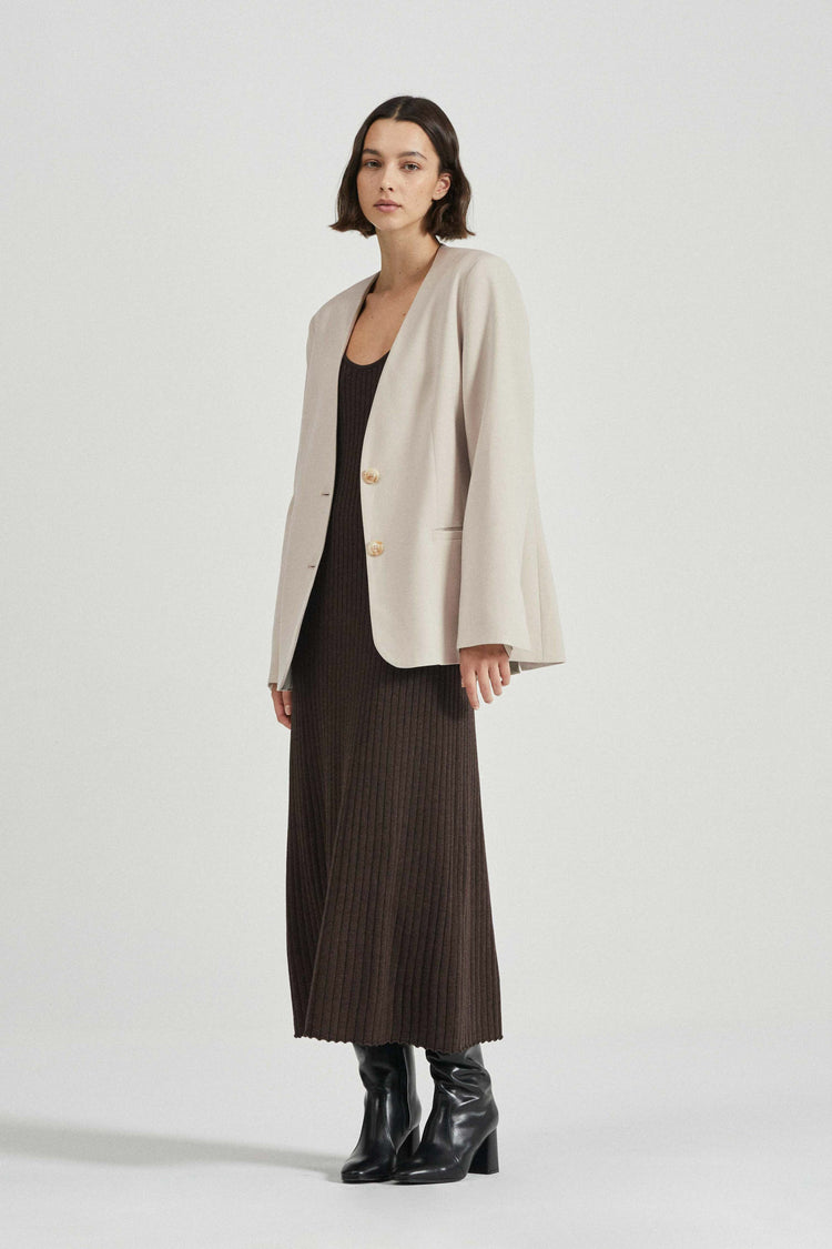 The Sabine Blazer