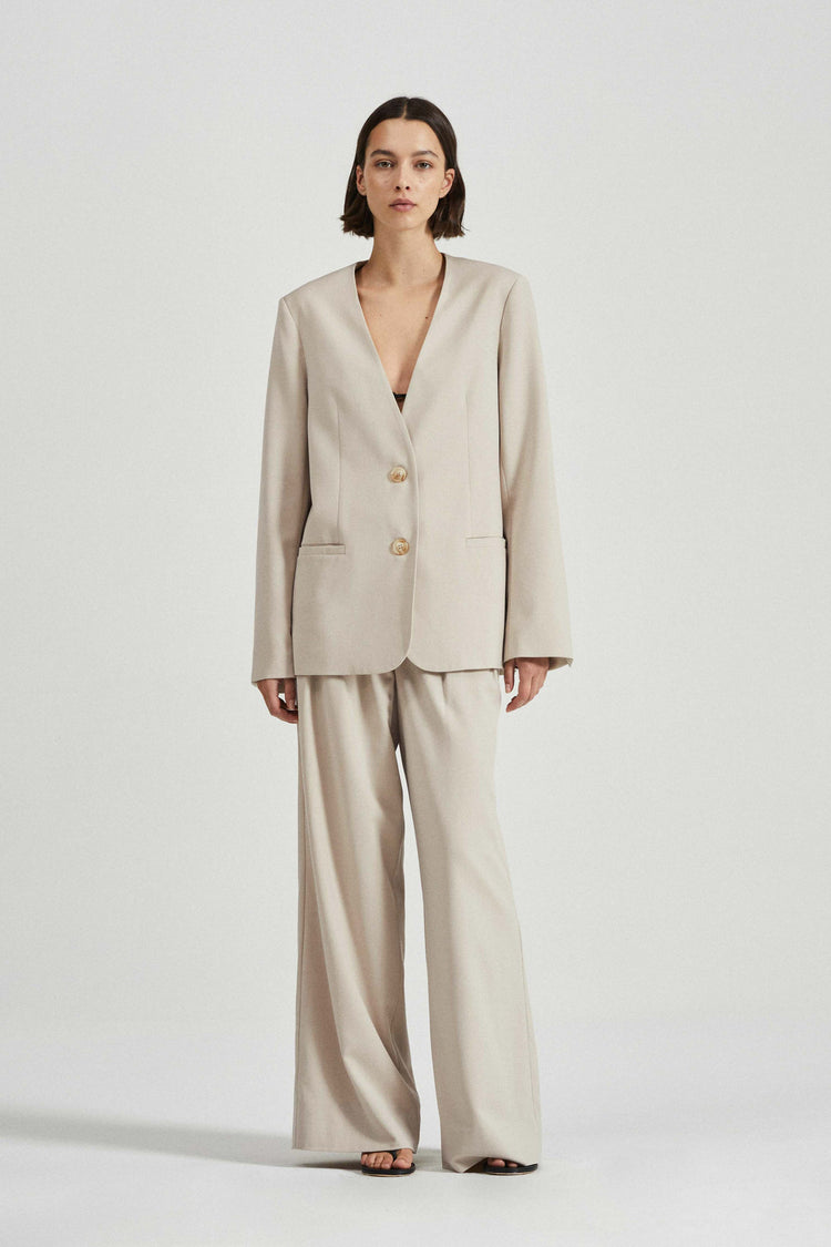 The Sabine Blazer