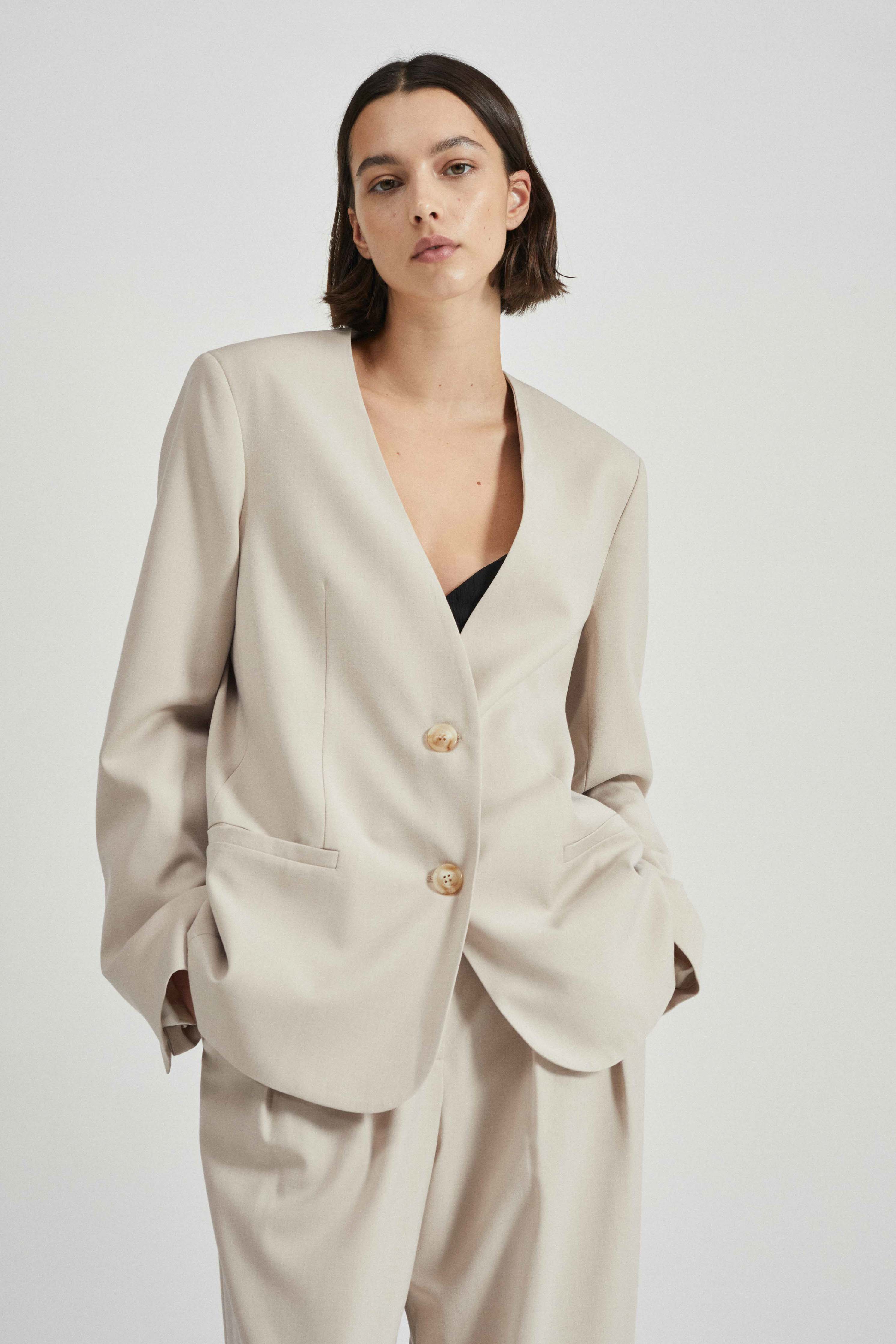 The Sabine Blazer