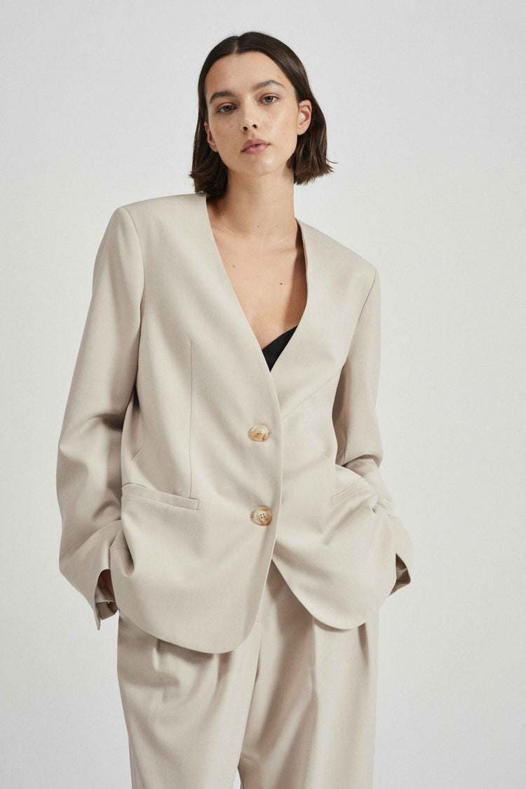 The Sabine Blazer