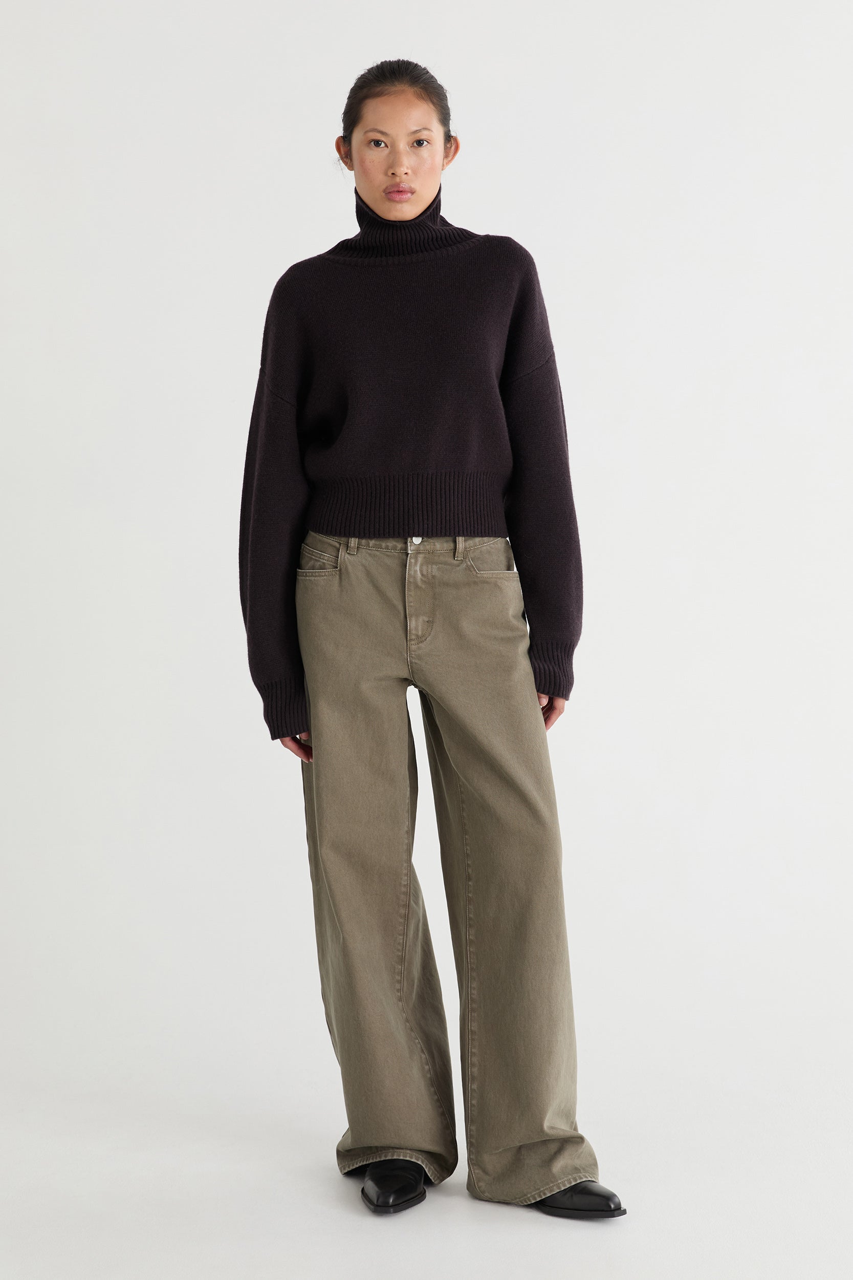The Sabine Knit