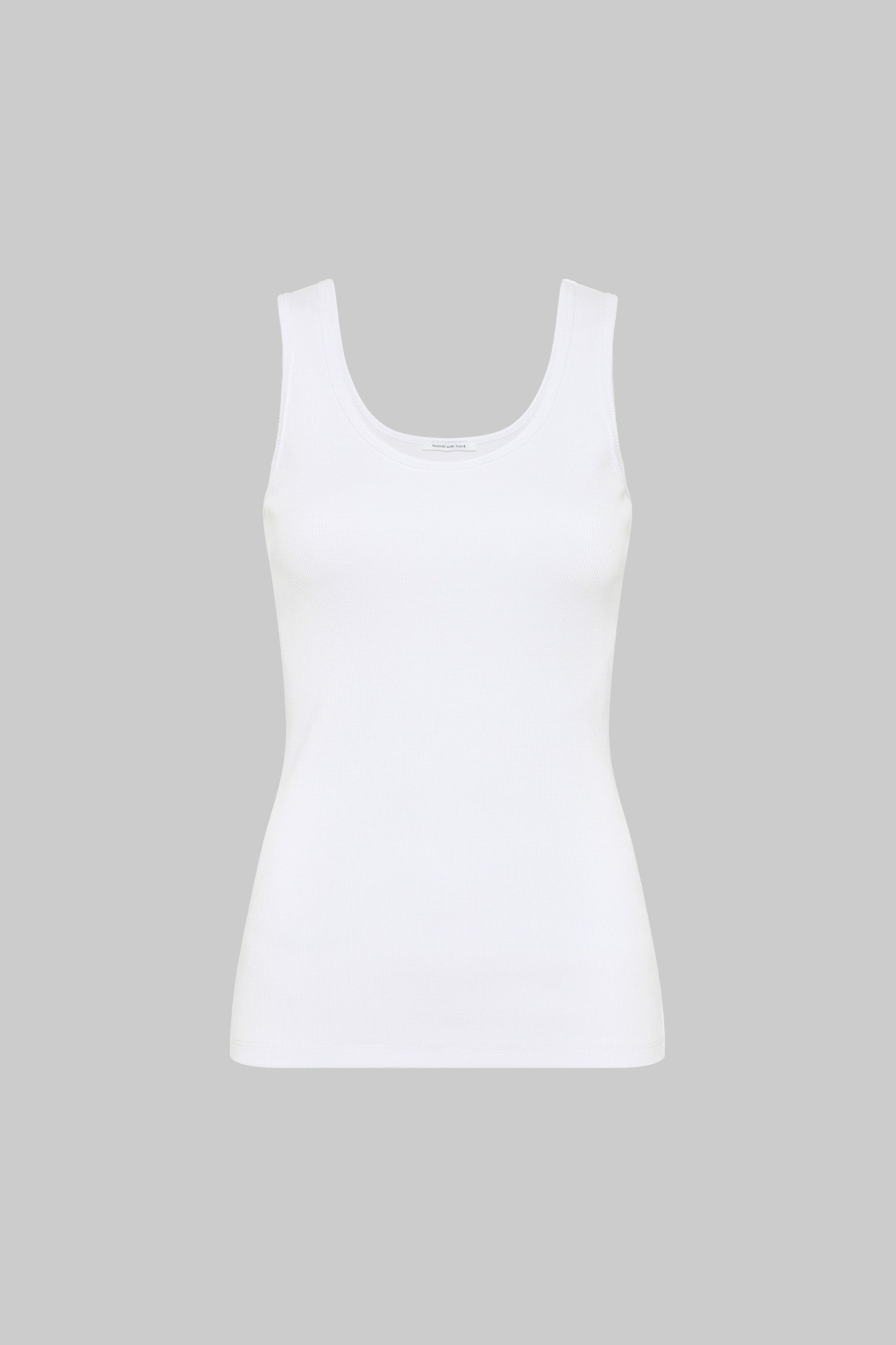 The Scoop Neck Tank