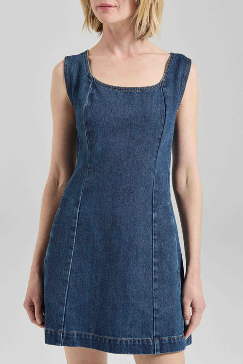 Dark Blue Denim
