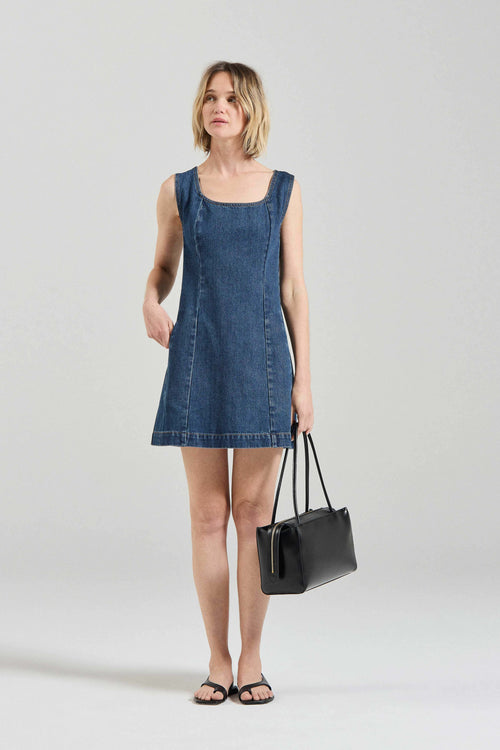 Dark Blue Denim