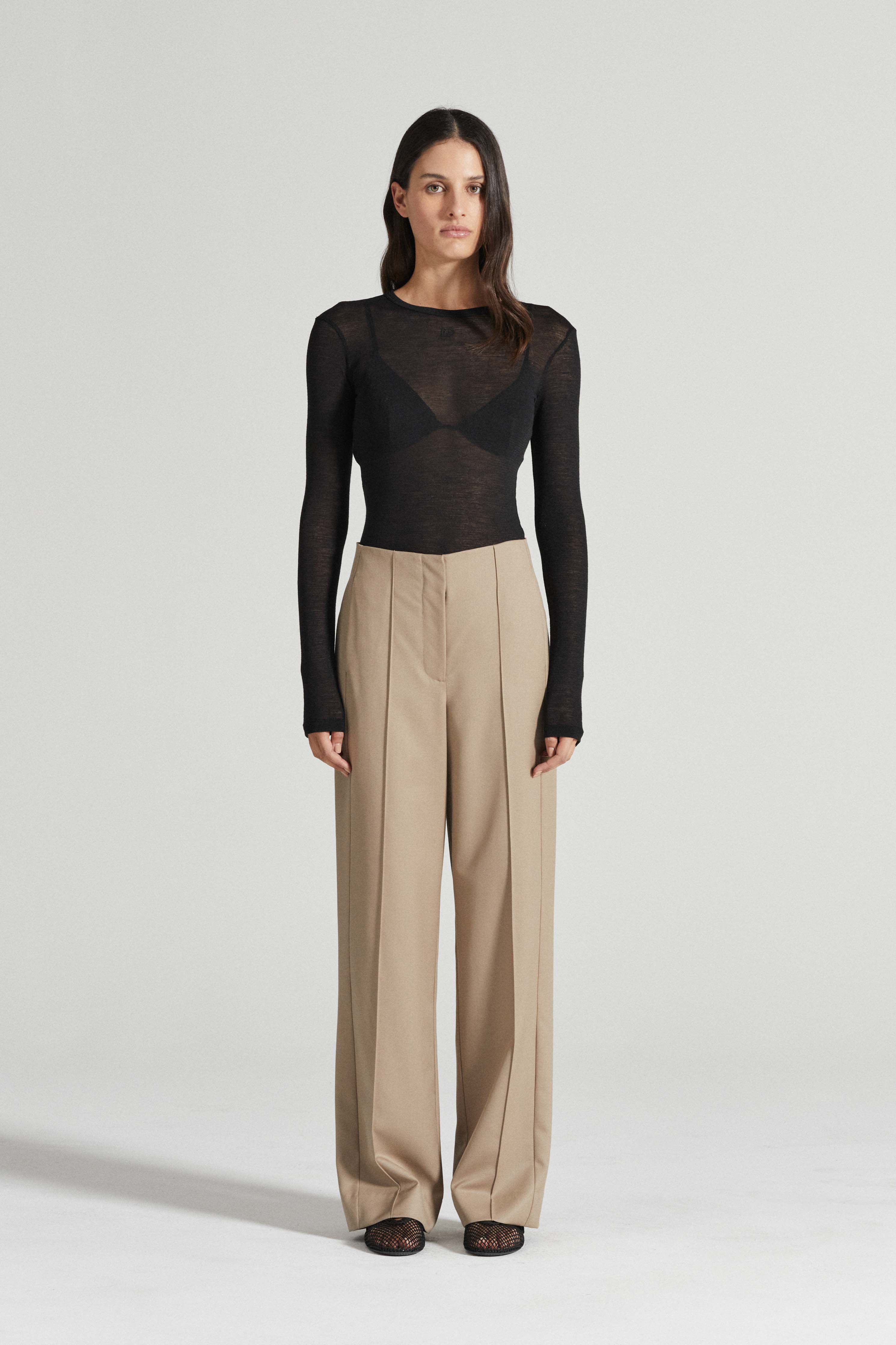 The Simone Trousers