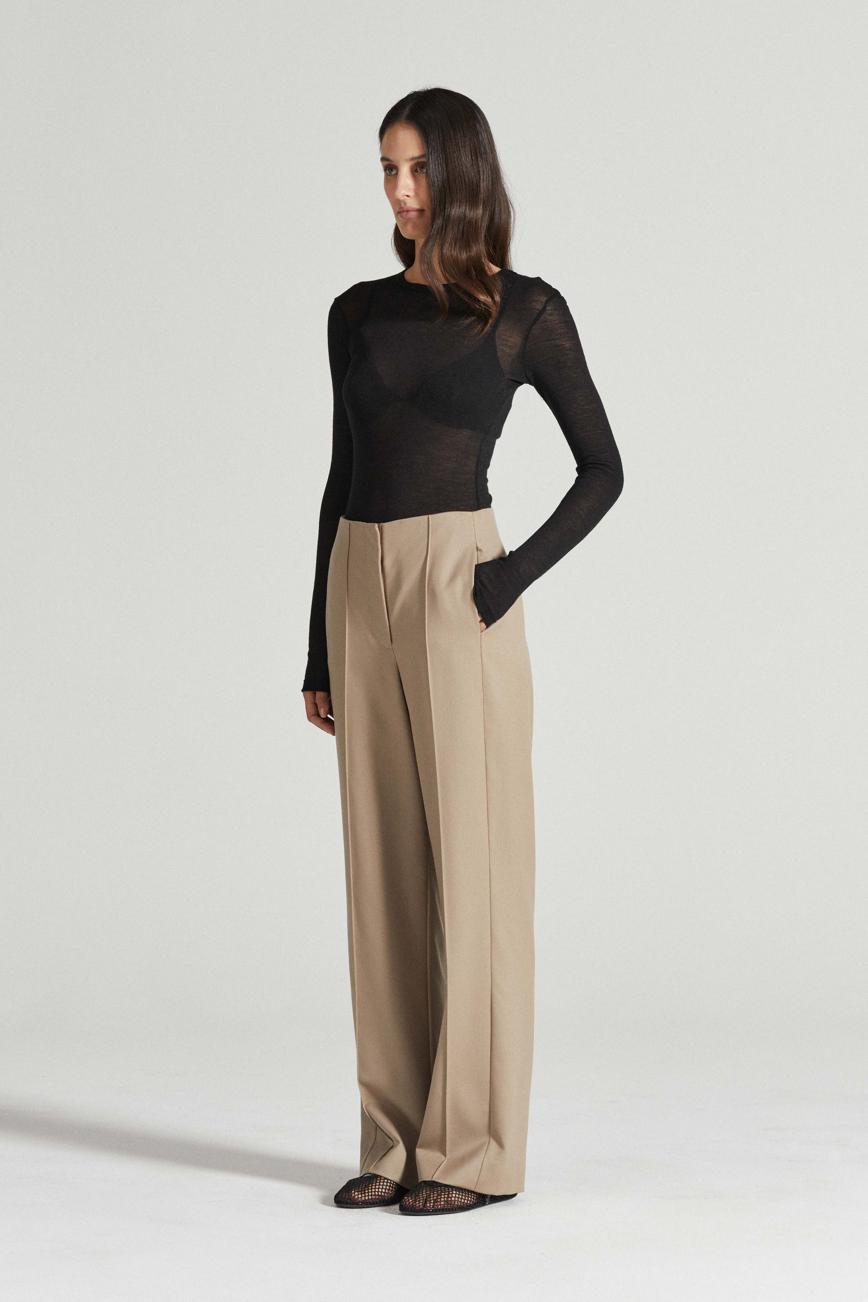 The Simone Trousers