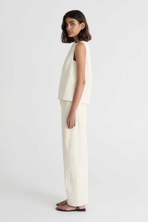 The Emery Denim Trousers