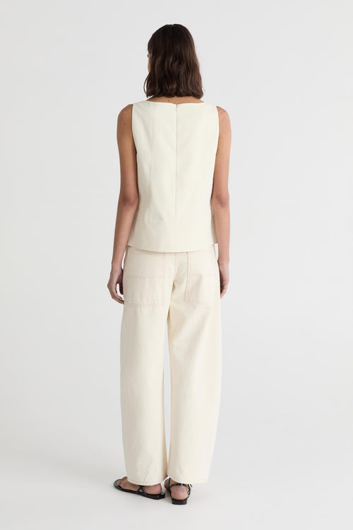 The Emery Denim Trousers