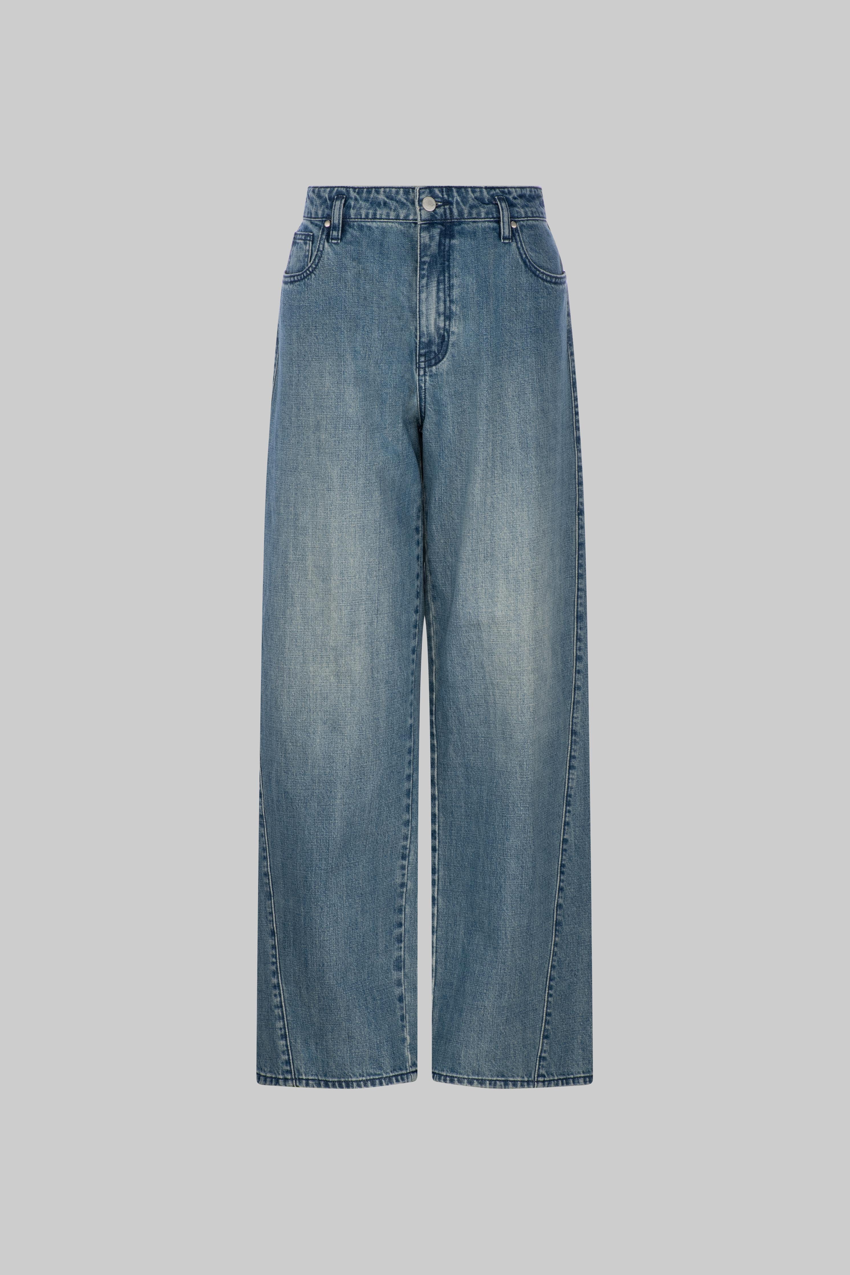 The Tahlia Denim Trousers