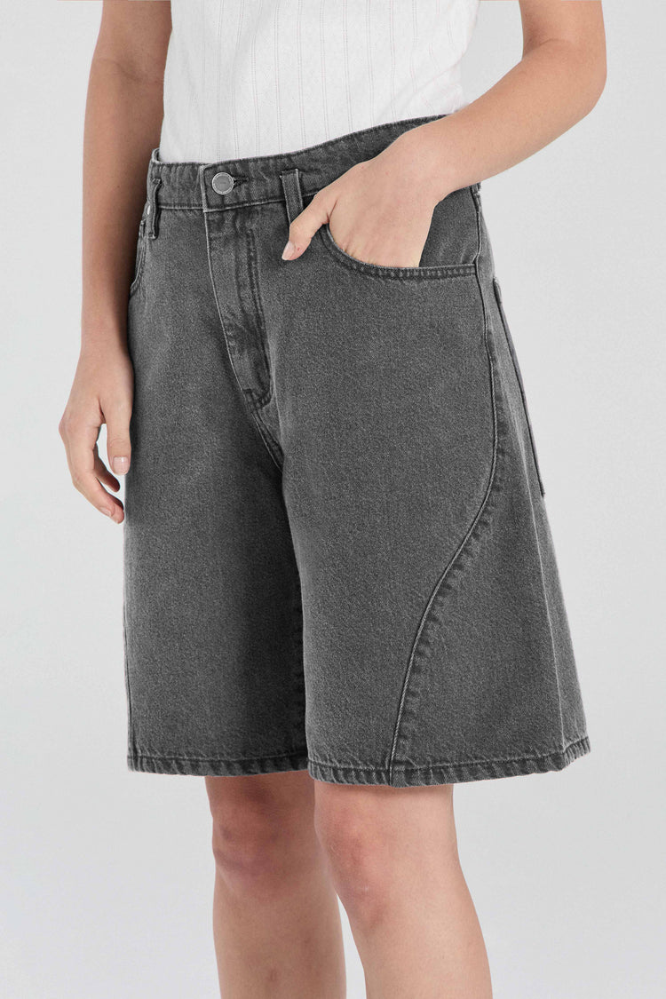 The Amelia Denim Shorts