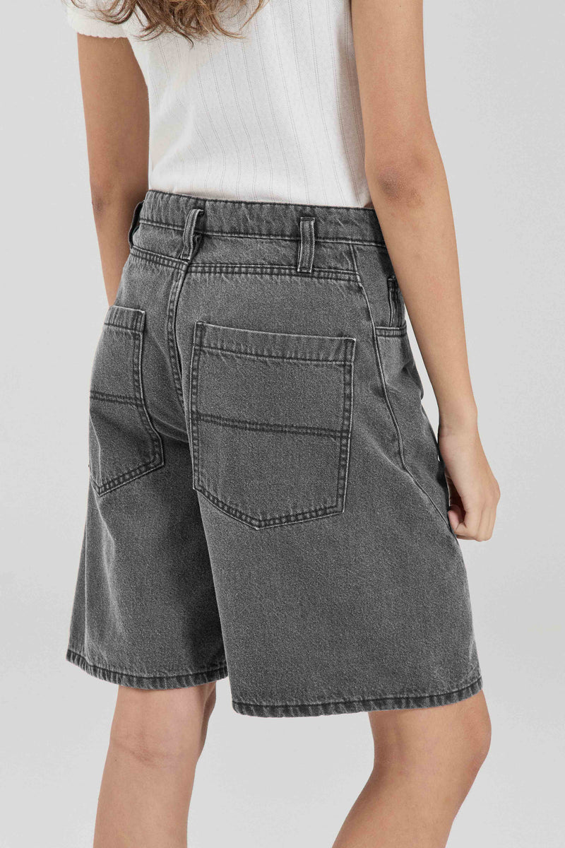 The Amelia Denim Shorts