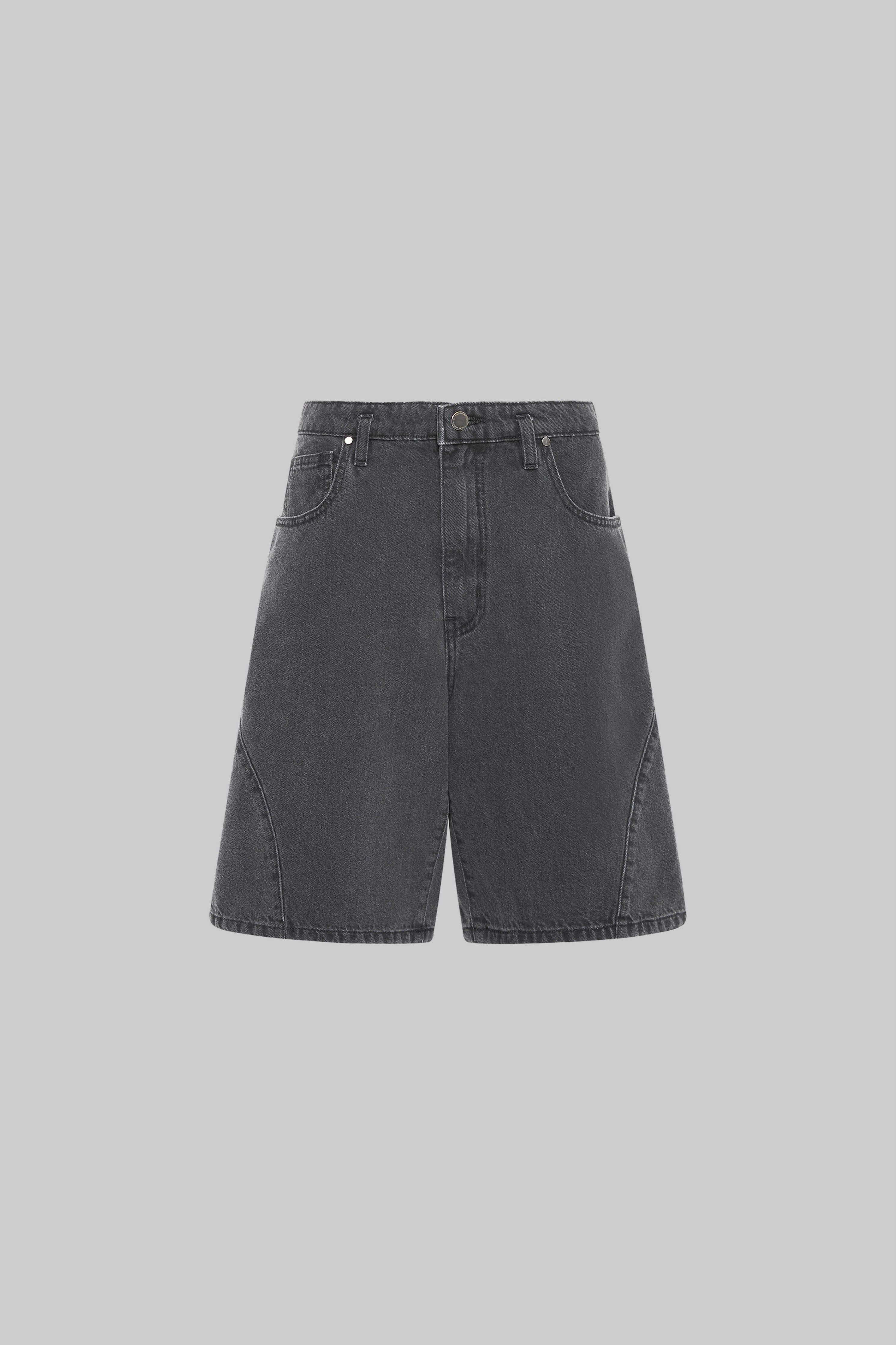 The Amelia Denim Shorts