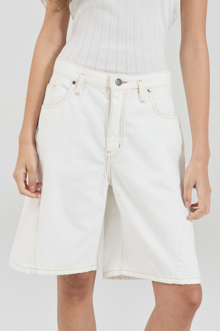 The Amelia Denim Shorts